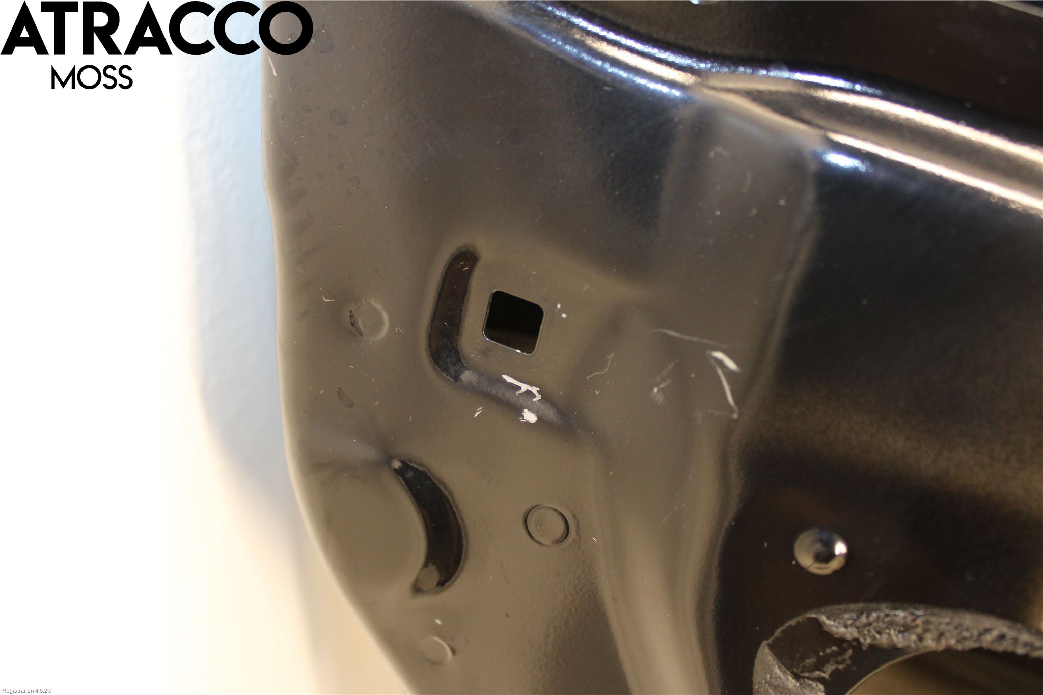 Mitsubishi i-MiEV Dør 4D Bak Venstre