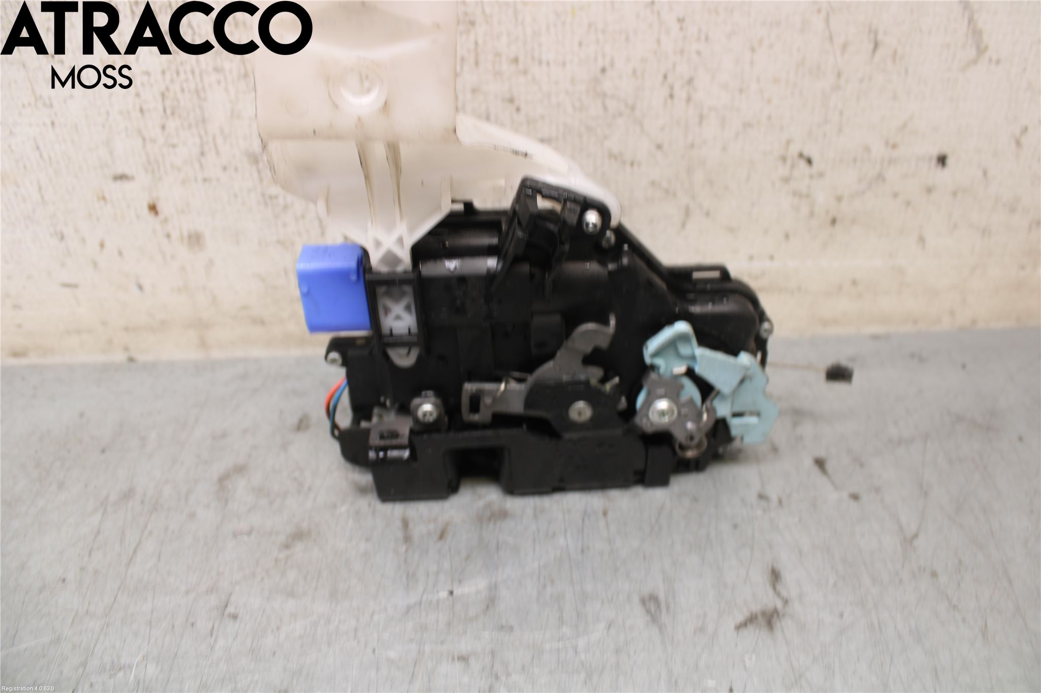 Volkswagen VW CADDY 11-15 Dørlås - Låsekasse