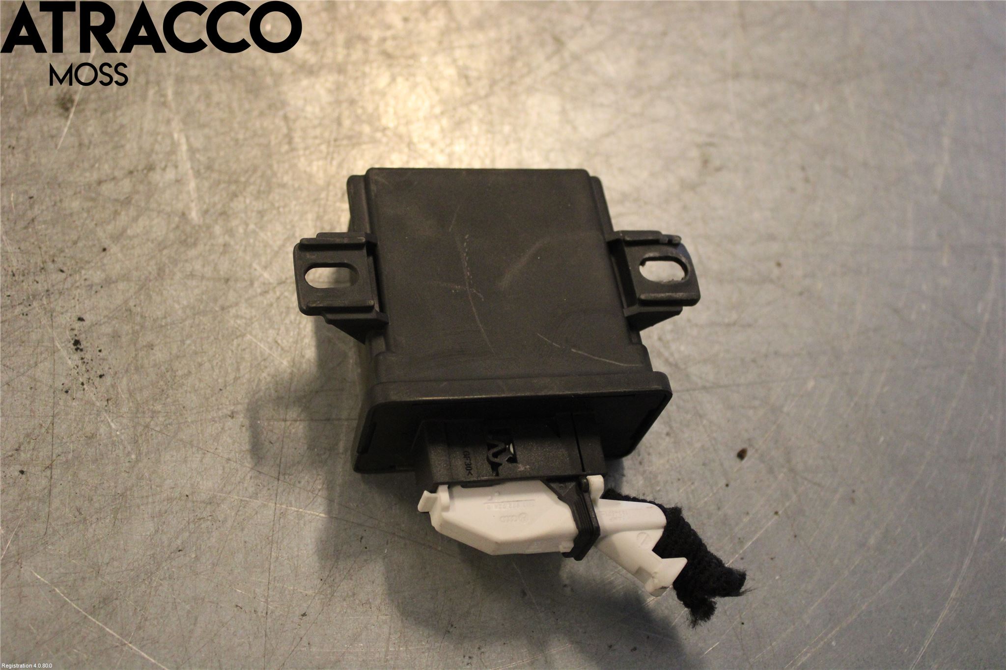 Volkswagen VW GOLF VI 09-13 Styreenhet Øvrig