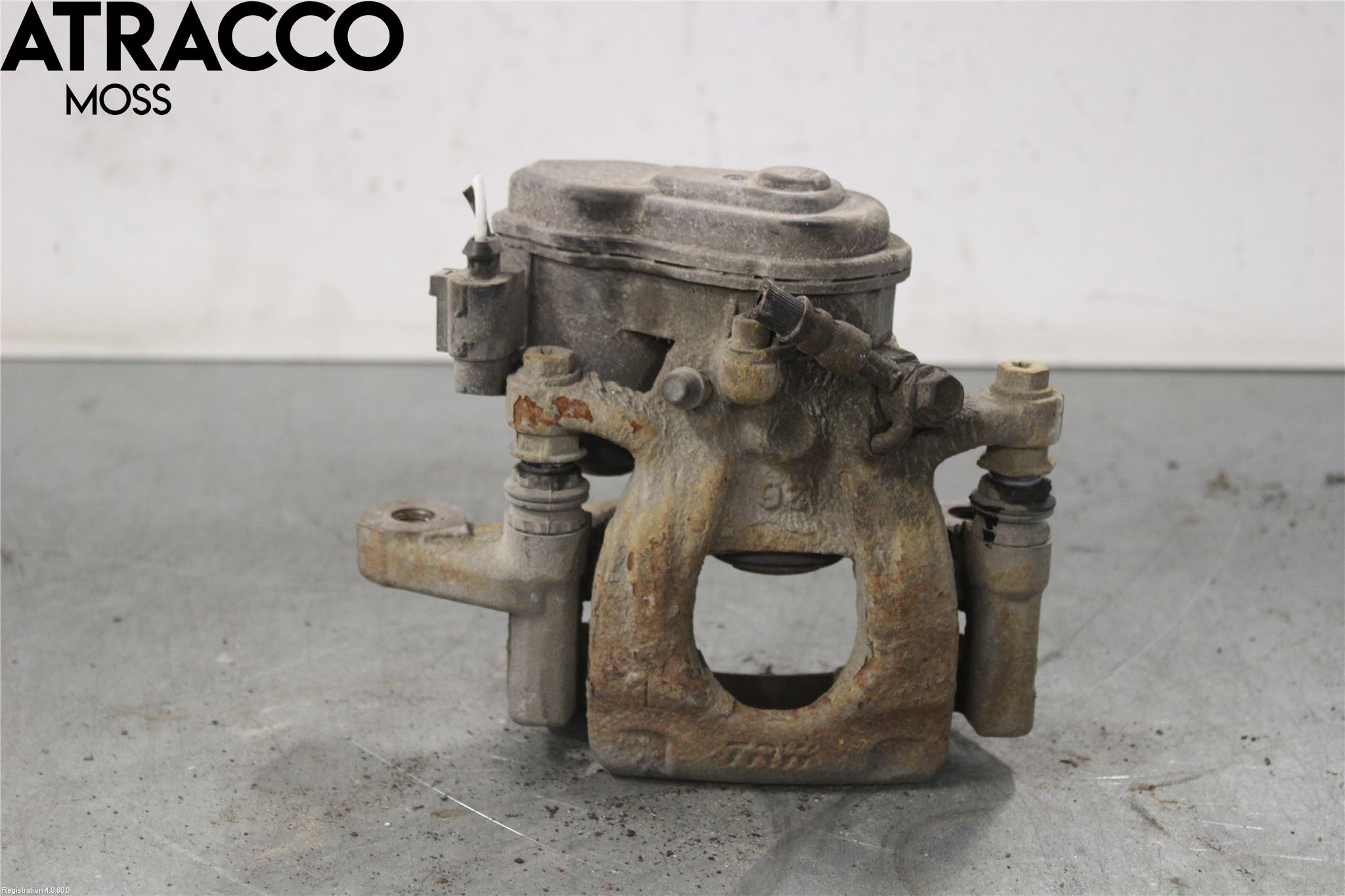 Nissan QASHQAI 14-17 Bremsecaliper Bak Venstre