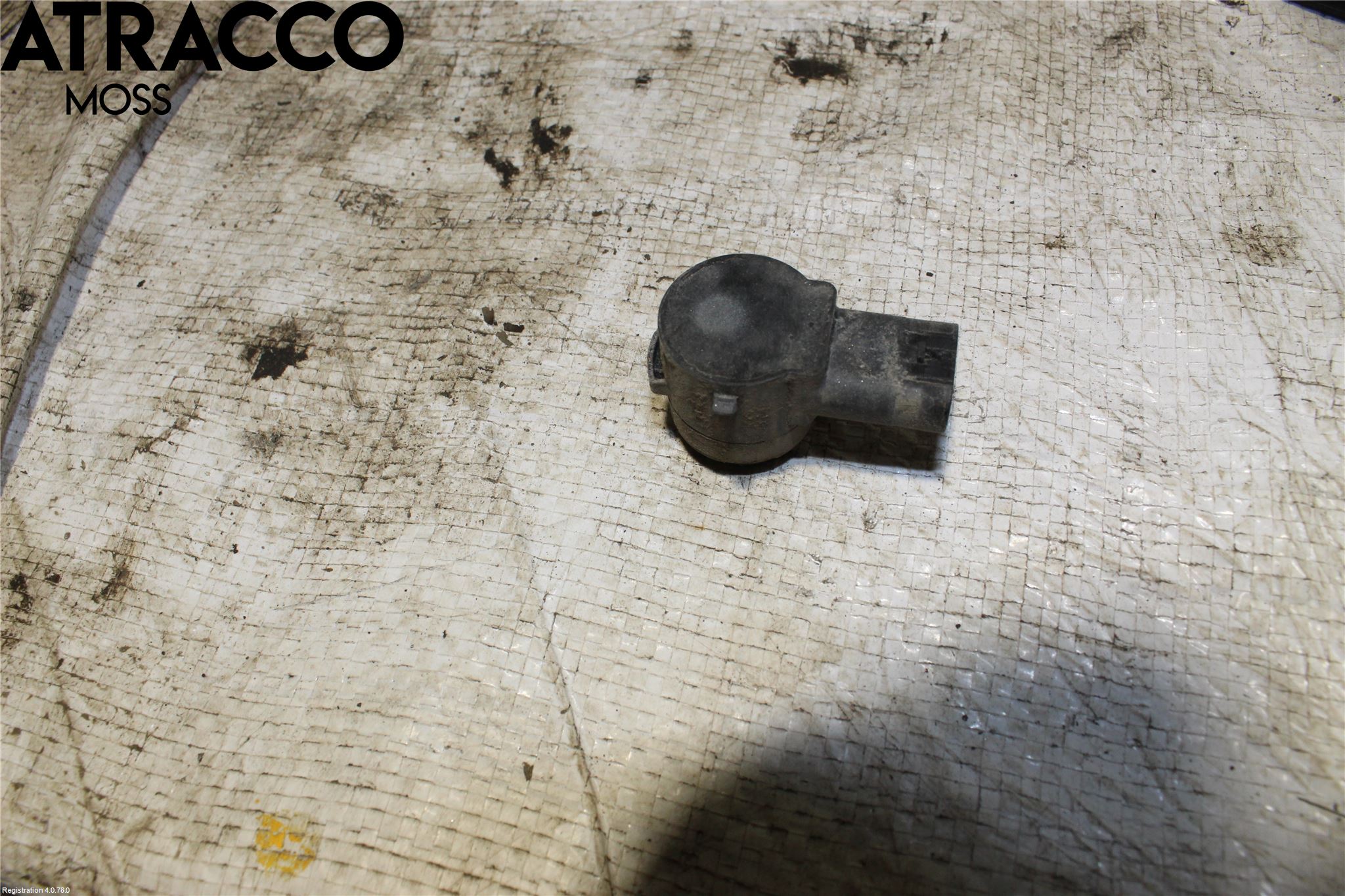 Volkswagen VW GOLF / E-GOLF VII 13-20 Sensor Ryggesensor