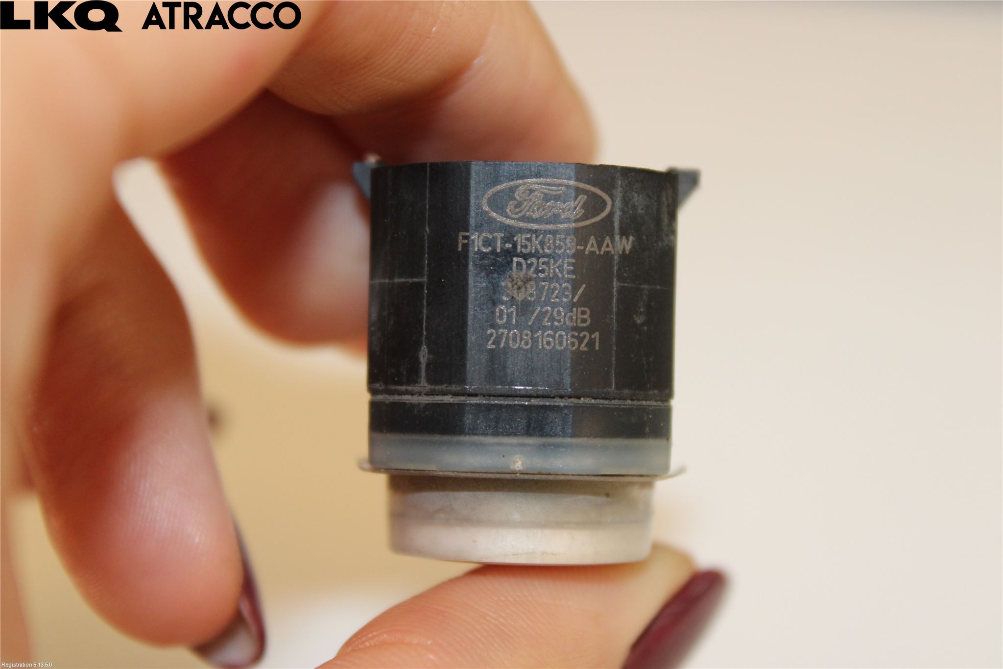 Ford MONDEO 15-22 Sensor Parkering Front