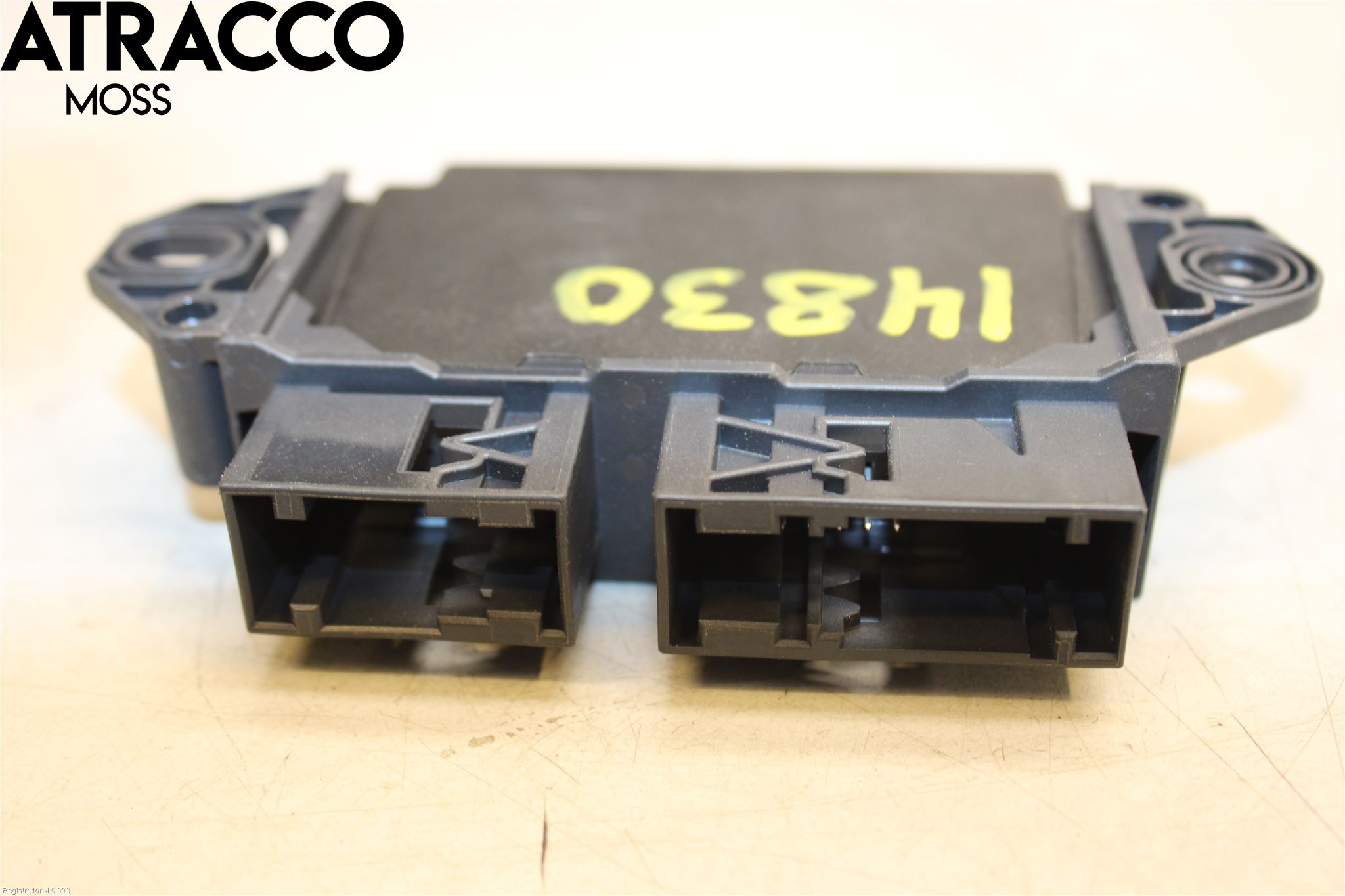 Volkswagen VW ID.3 21- Styreenhet Parkering