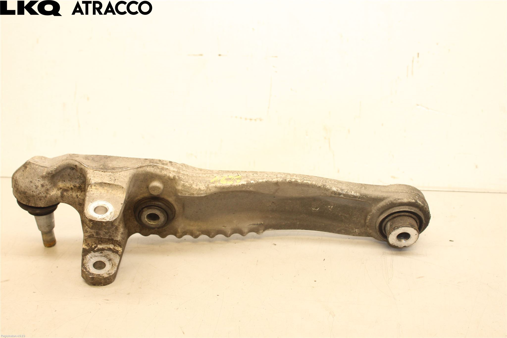 Jaguar I-PACE 18- Bærearm Foran Høyre Nedre