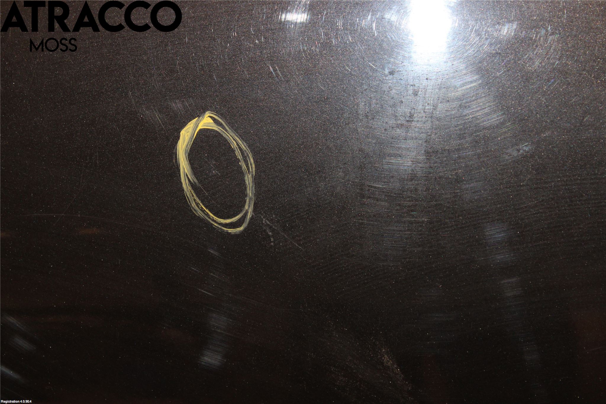 Nissan LEAF 11-17 Dør 4D Bak Venstre