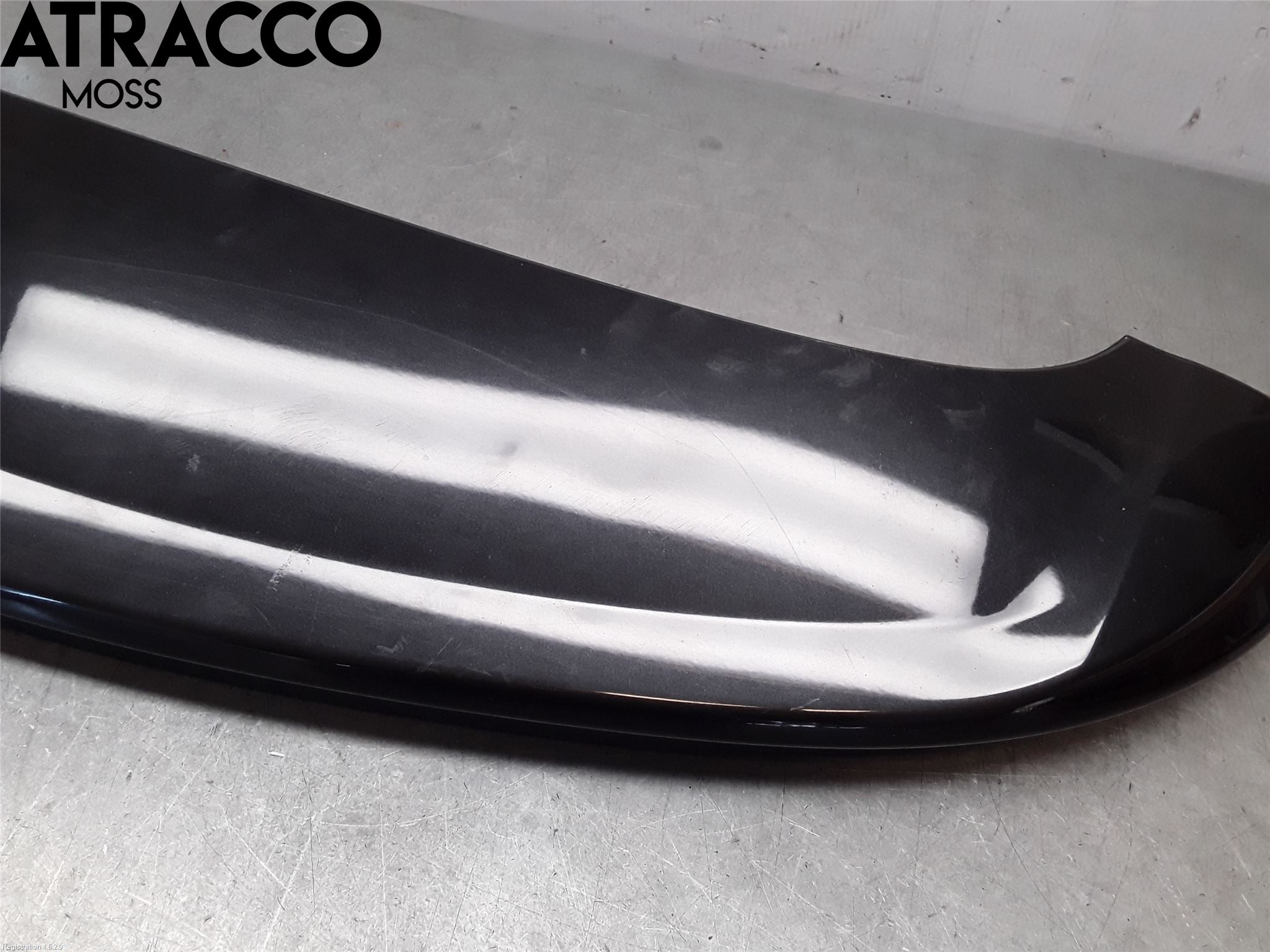 Toyota VERSO 09-18 Spoiler Bakluke