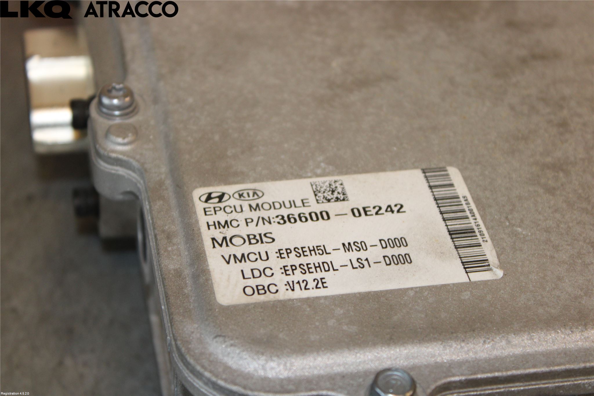 Kia SOUL 09- Converter - Momentforsterker