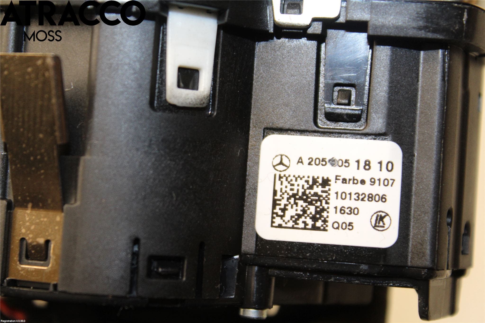 Mercedes-Benz MB EQC (N293) 20- Bryter Hovedlys