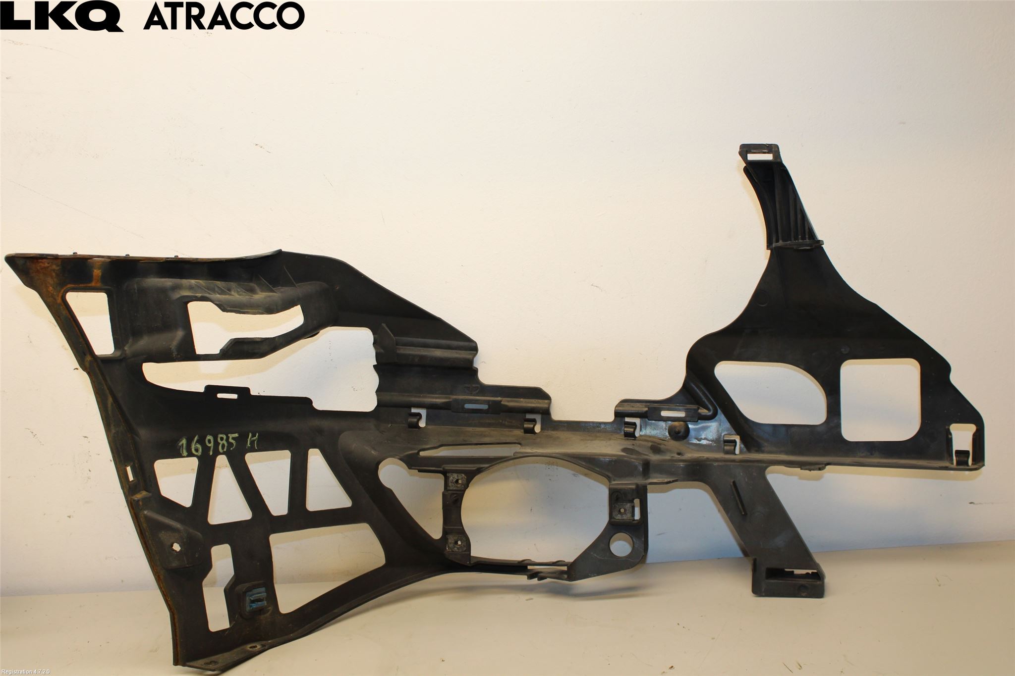 Mercedes-Benz MB E-KLASS (W211) 02-09 Frontlykt Holder-Feste