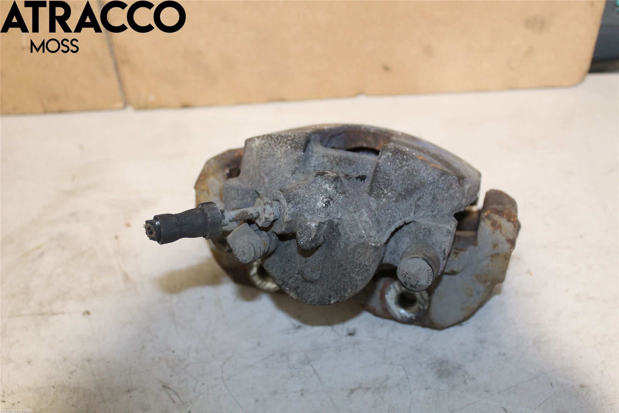 Ford FOCUS 11-14 Bremsecaliper Foran Venstre