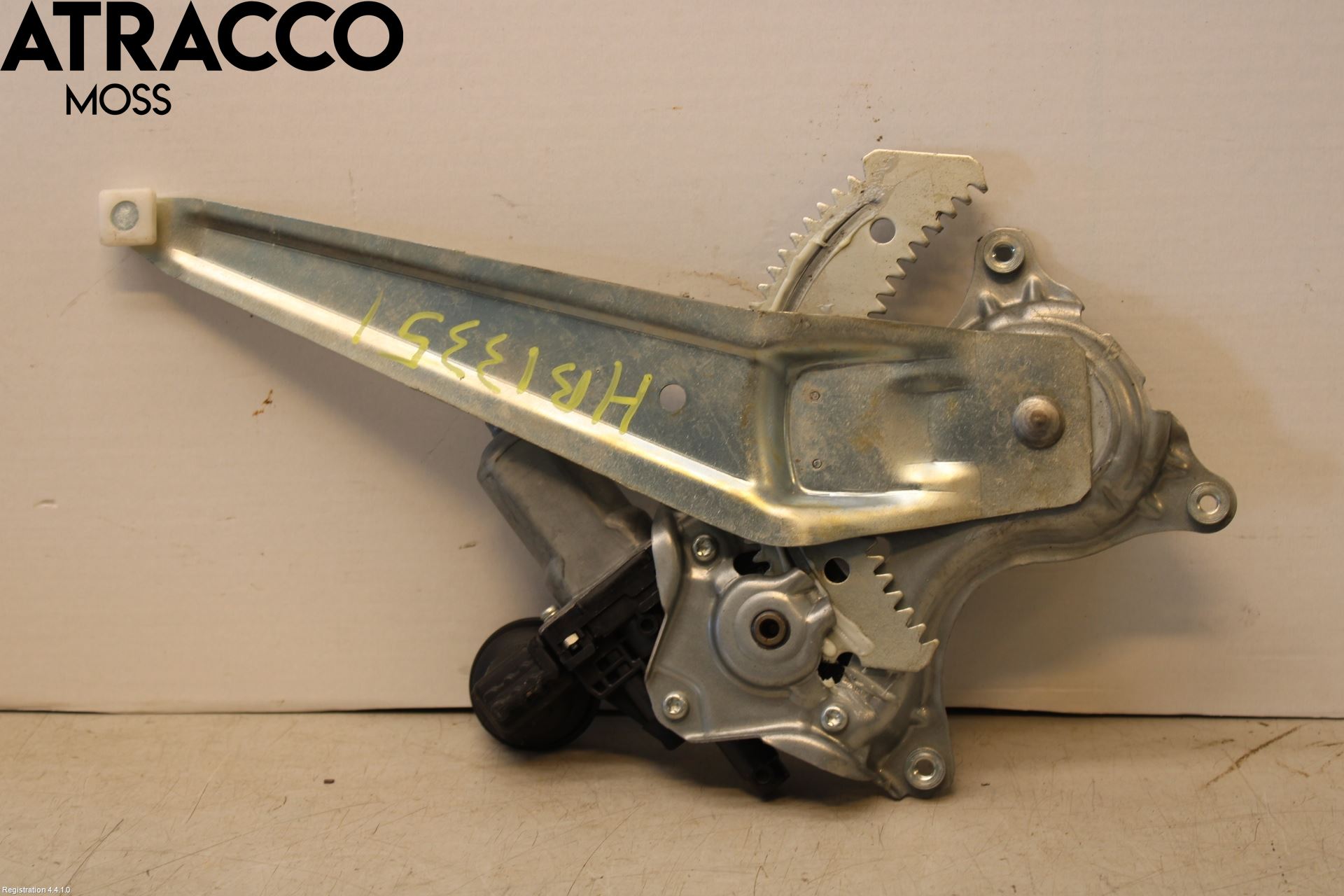 Toyota RAV4 13-18 Vindusheis El Komp