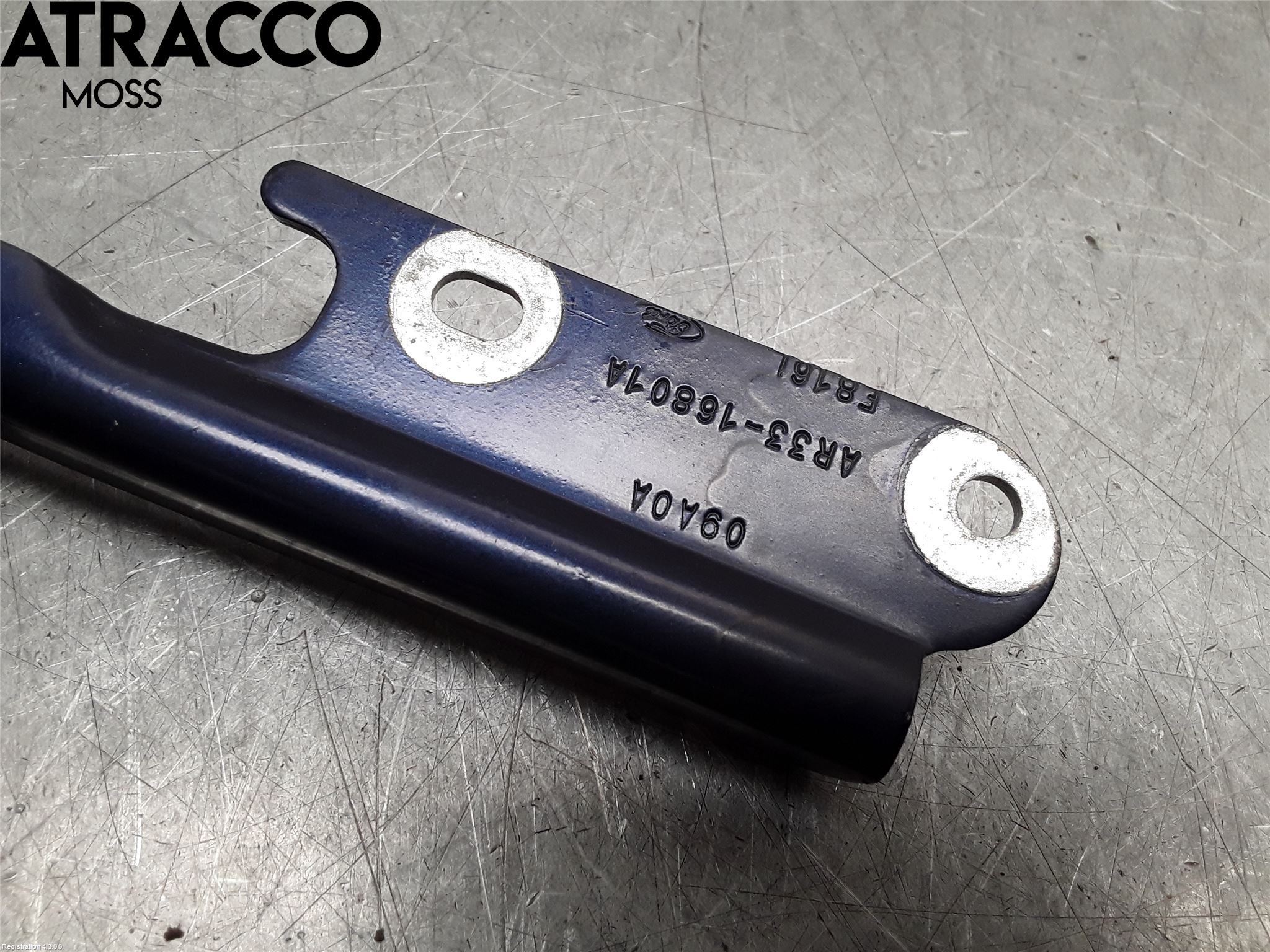 Ford MUSTANG V 05-14 Panser Hengsel - Hengsler