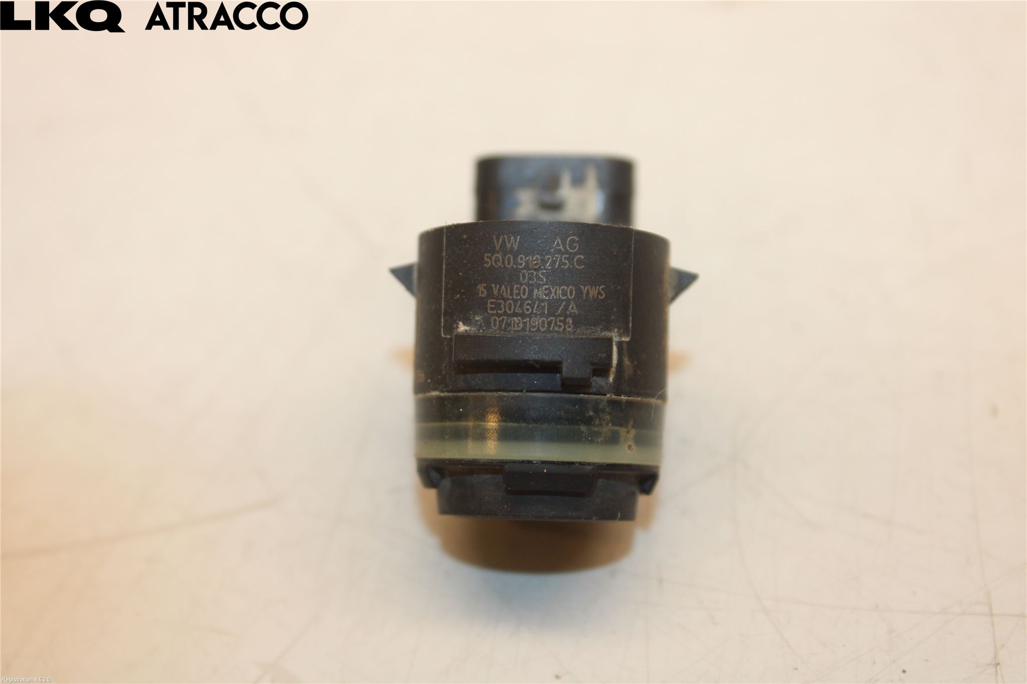 Audi Q5/SQ5 17- Sensor Ryggesensor