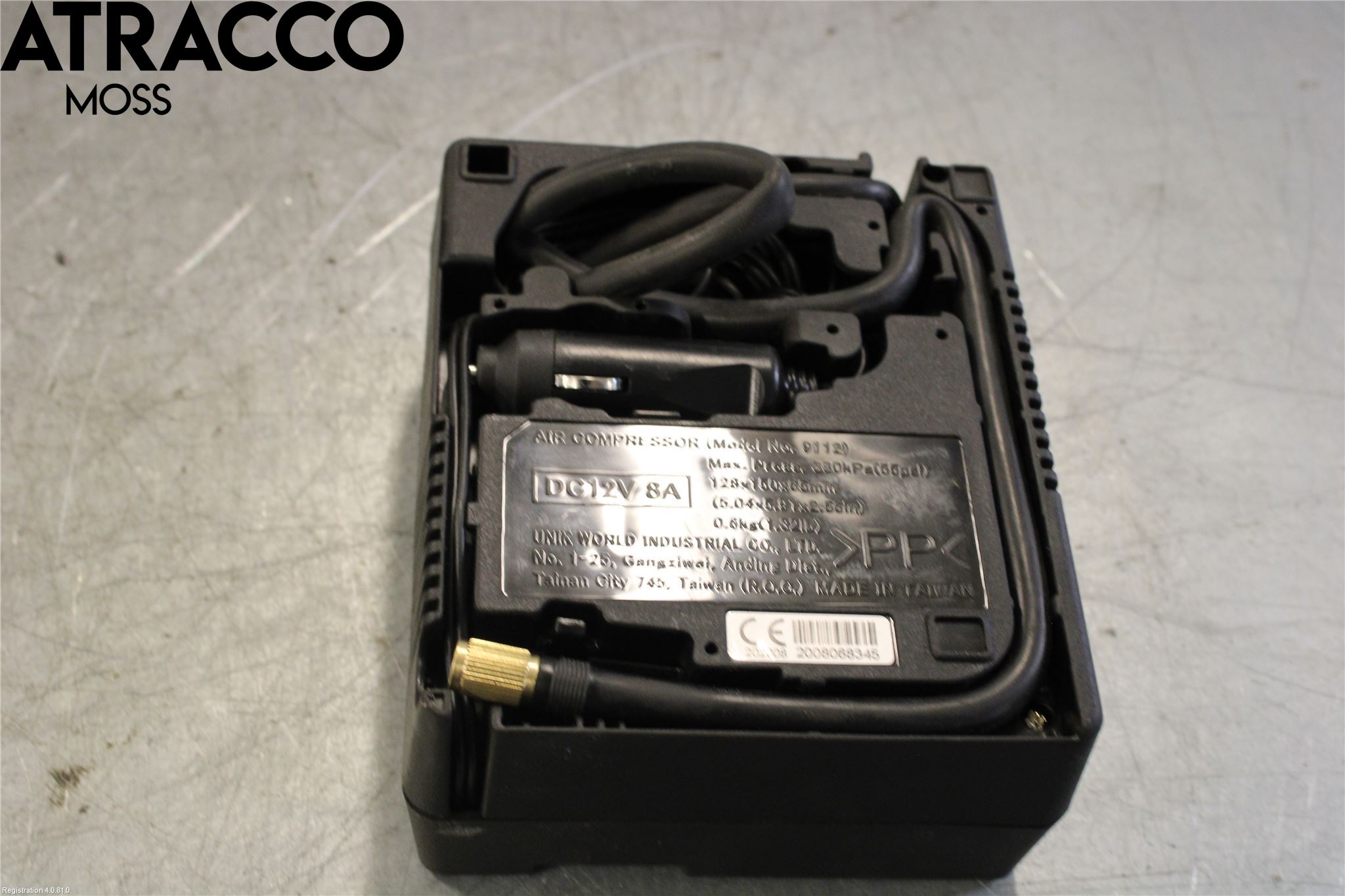 Toyota RAV4 19- Kompressor Dekk