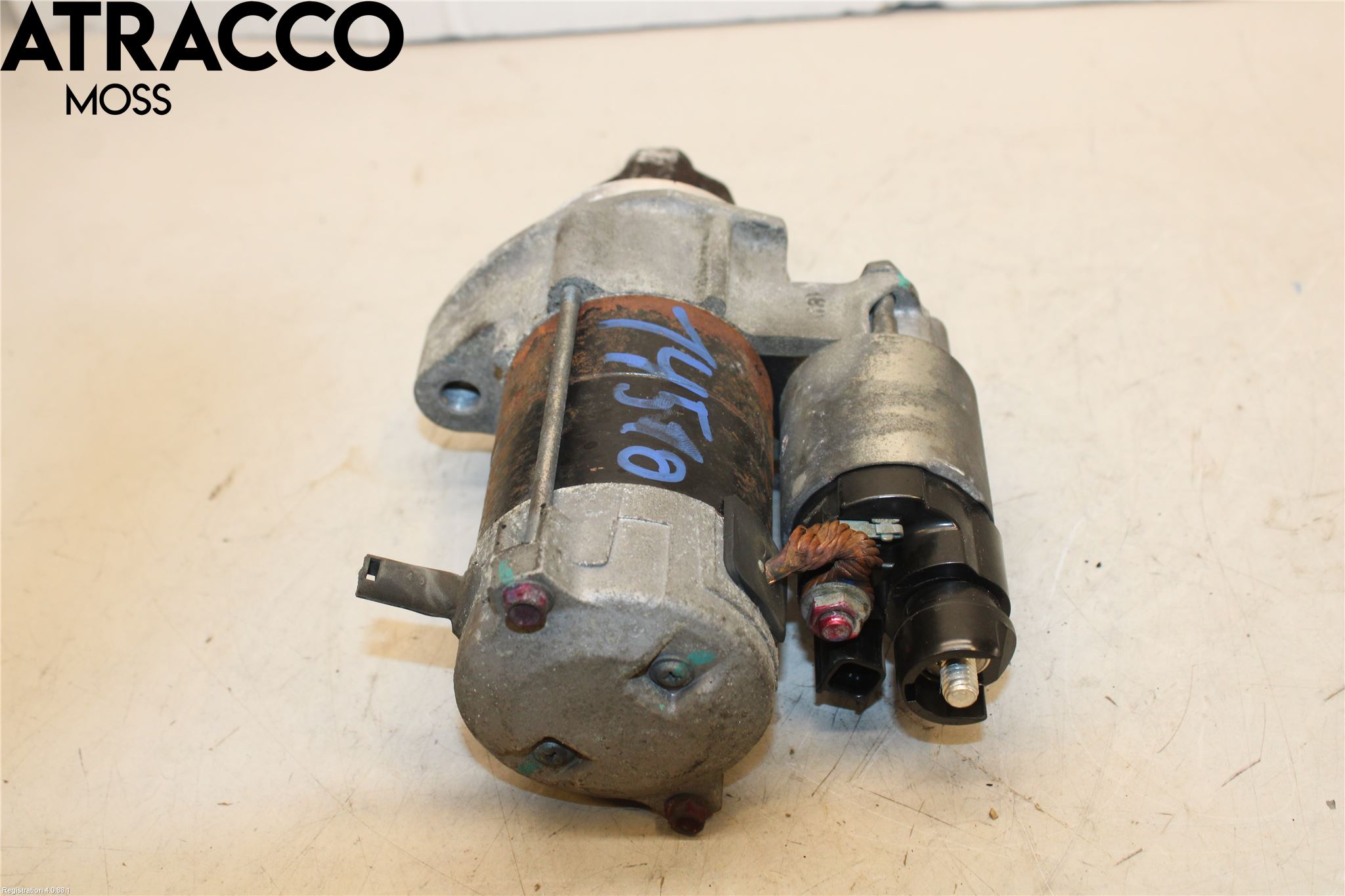 Honda JAZZ 08-14 Startmotor