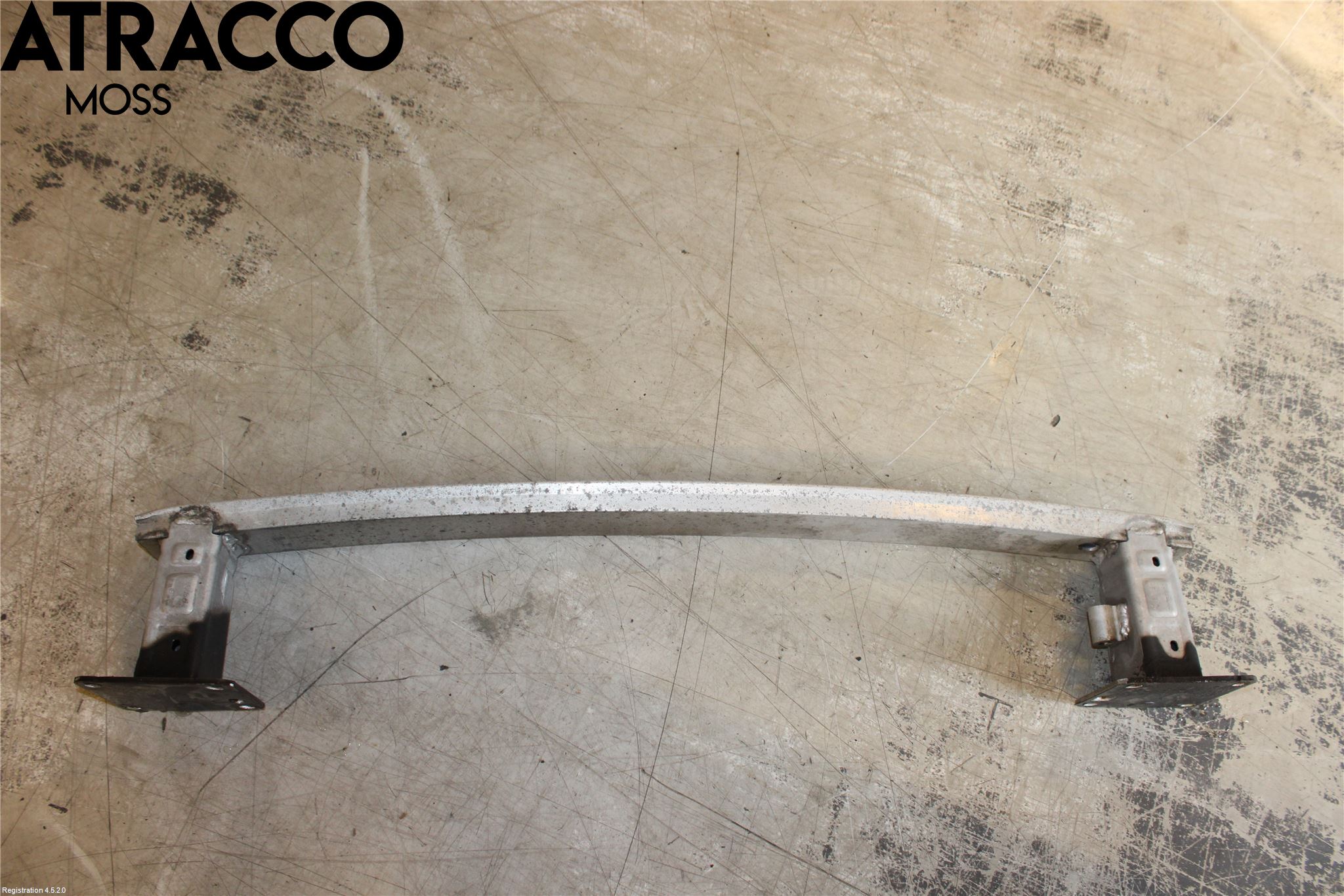 Peugeot 308 14-21 Støtfanger Bak Bjelke