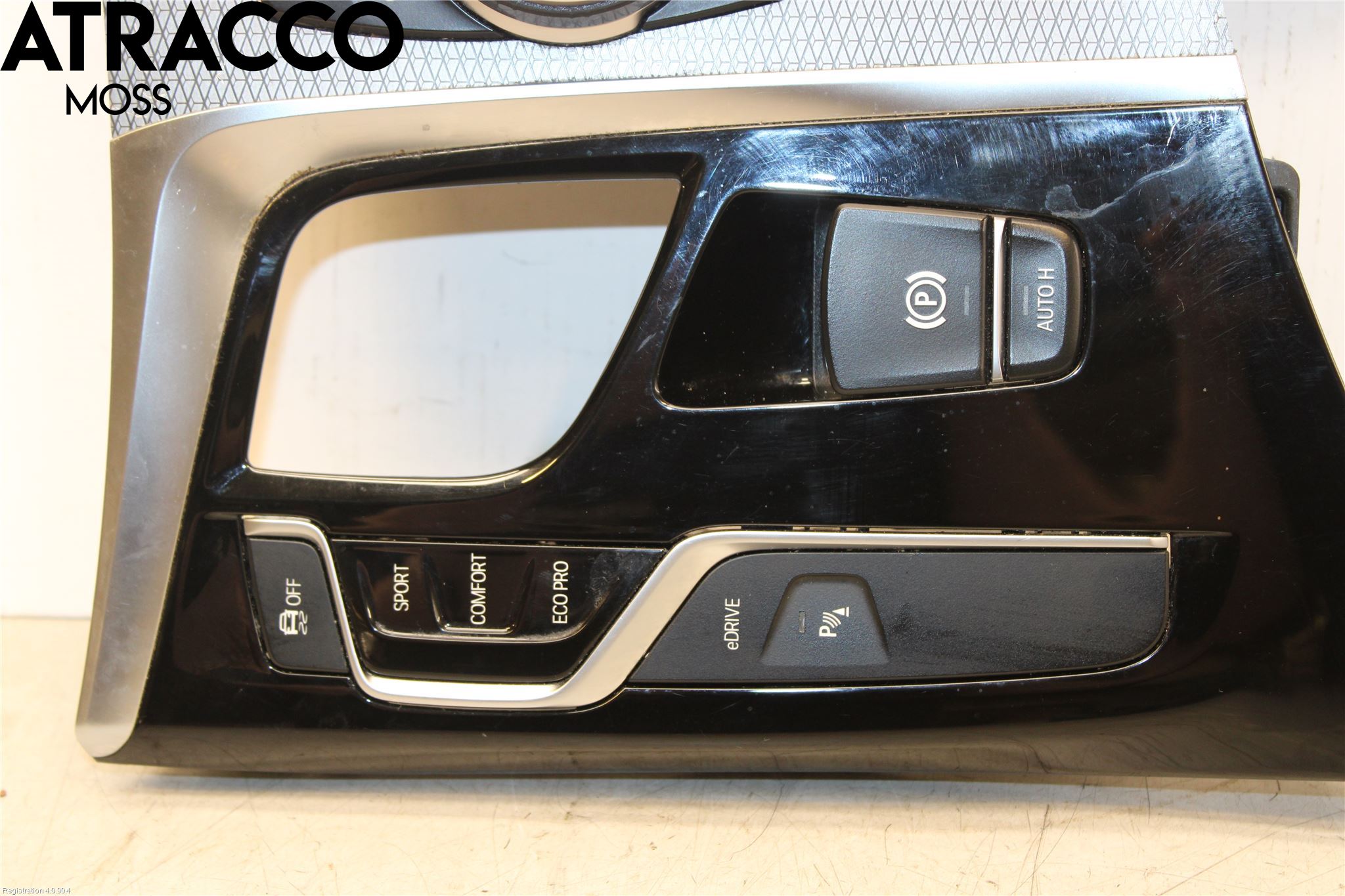 BMW 5 G30/G31/F90 17-23 Bryter Multifunksjon