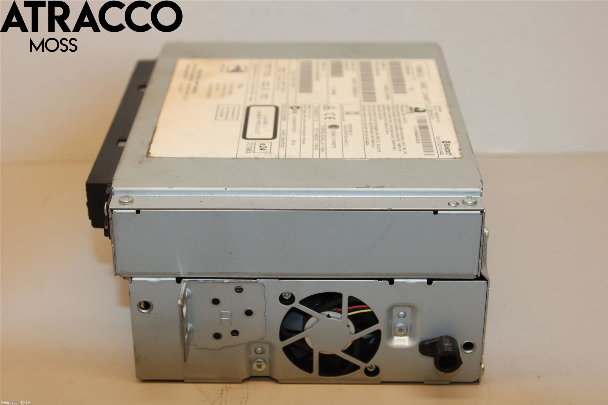 Volvo V60 11-13 Stereo Radio Med Cd