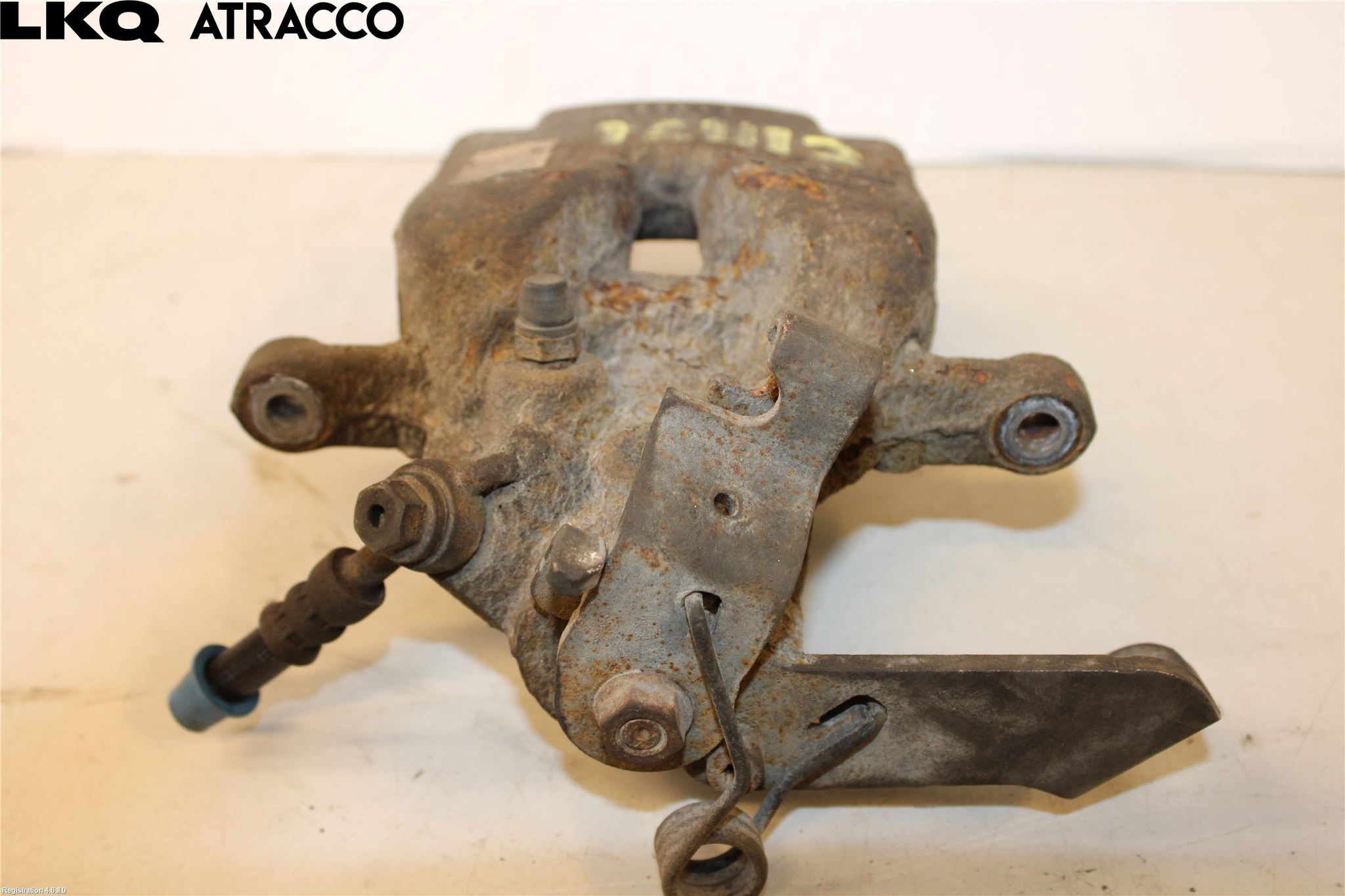 Citroen JUMPY/E-JUMPY 16- Bremsecaliper Bak Høyre