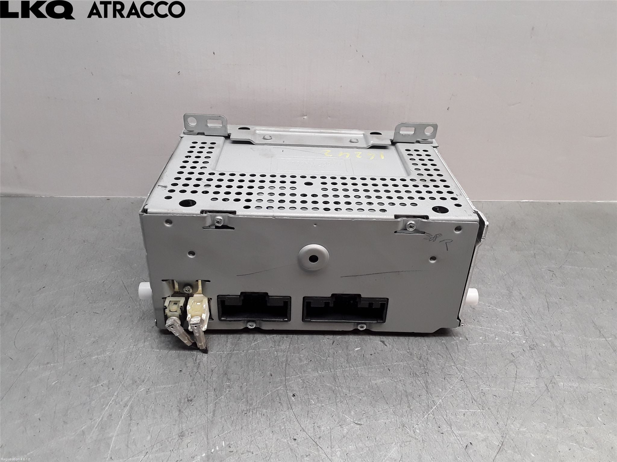 Ford FOCUS 15-18 Stereo Radio Med Cd