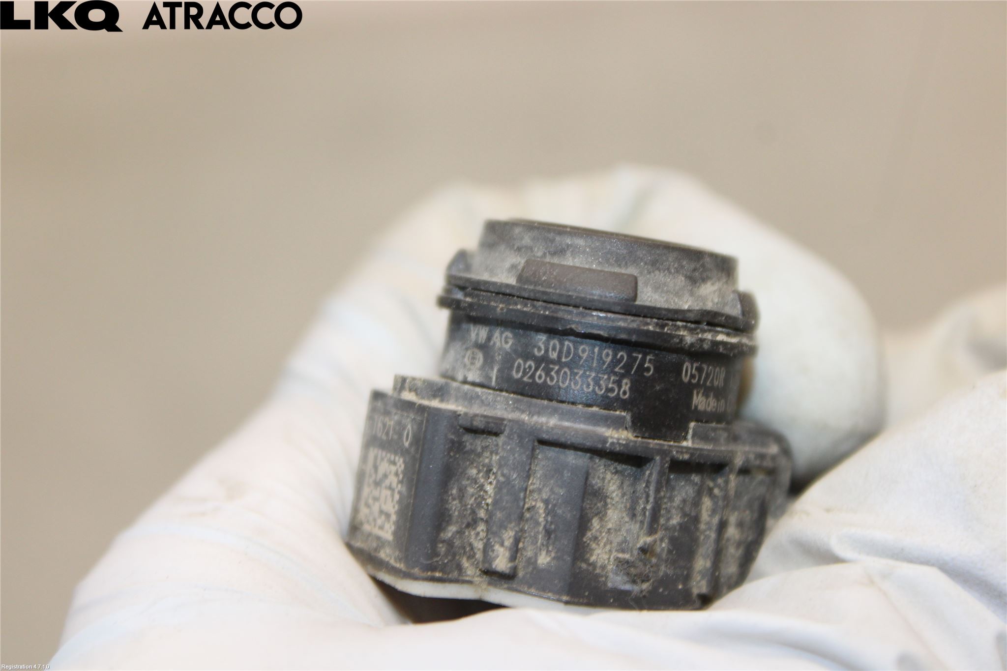 Volkswagen VW TIGUAN 16-24 Sensor Ryggesensor