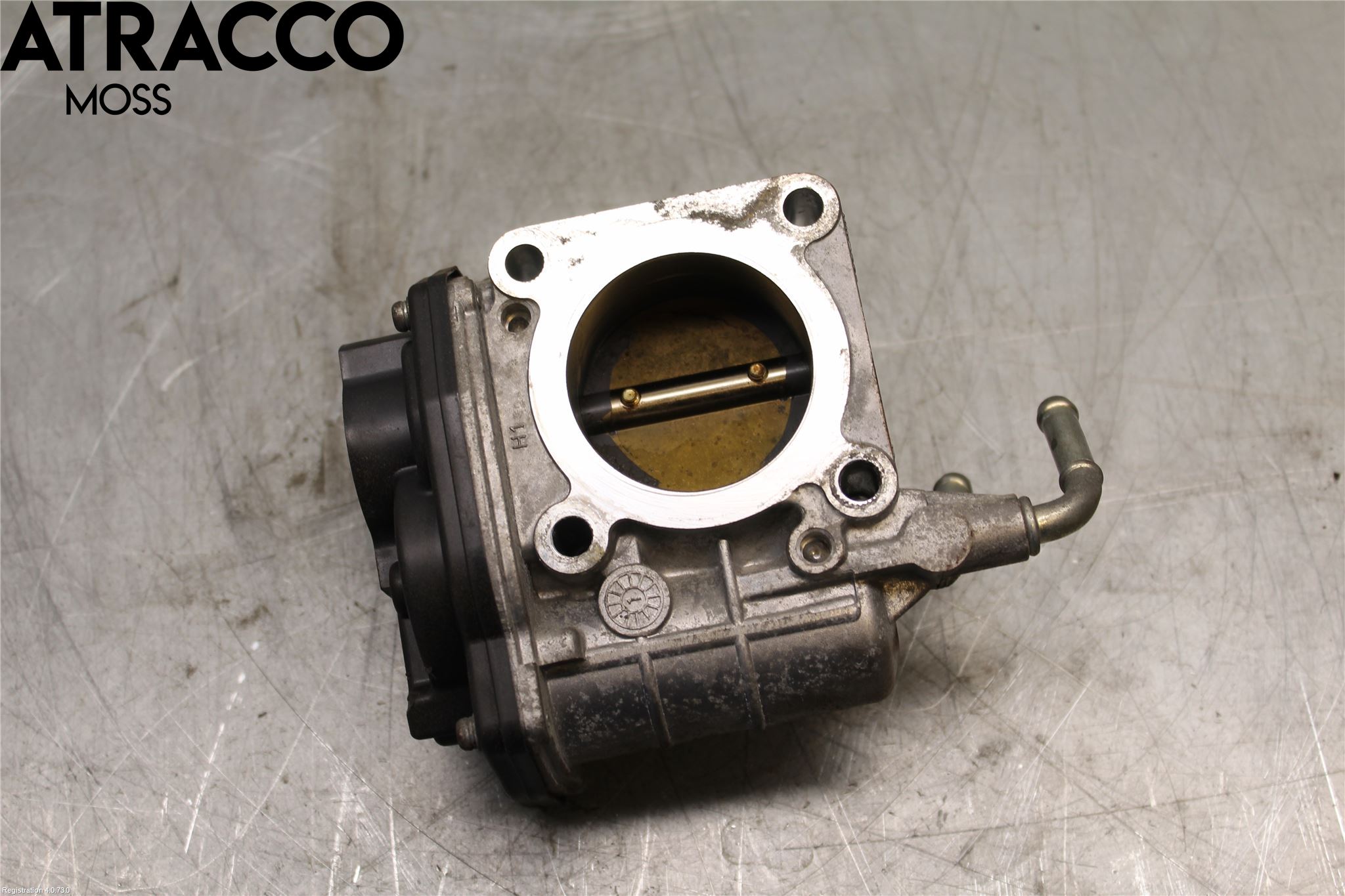 Nissan QASHQAI+2  10-14 Inns Spjeldhus