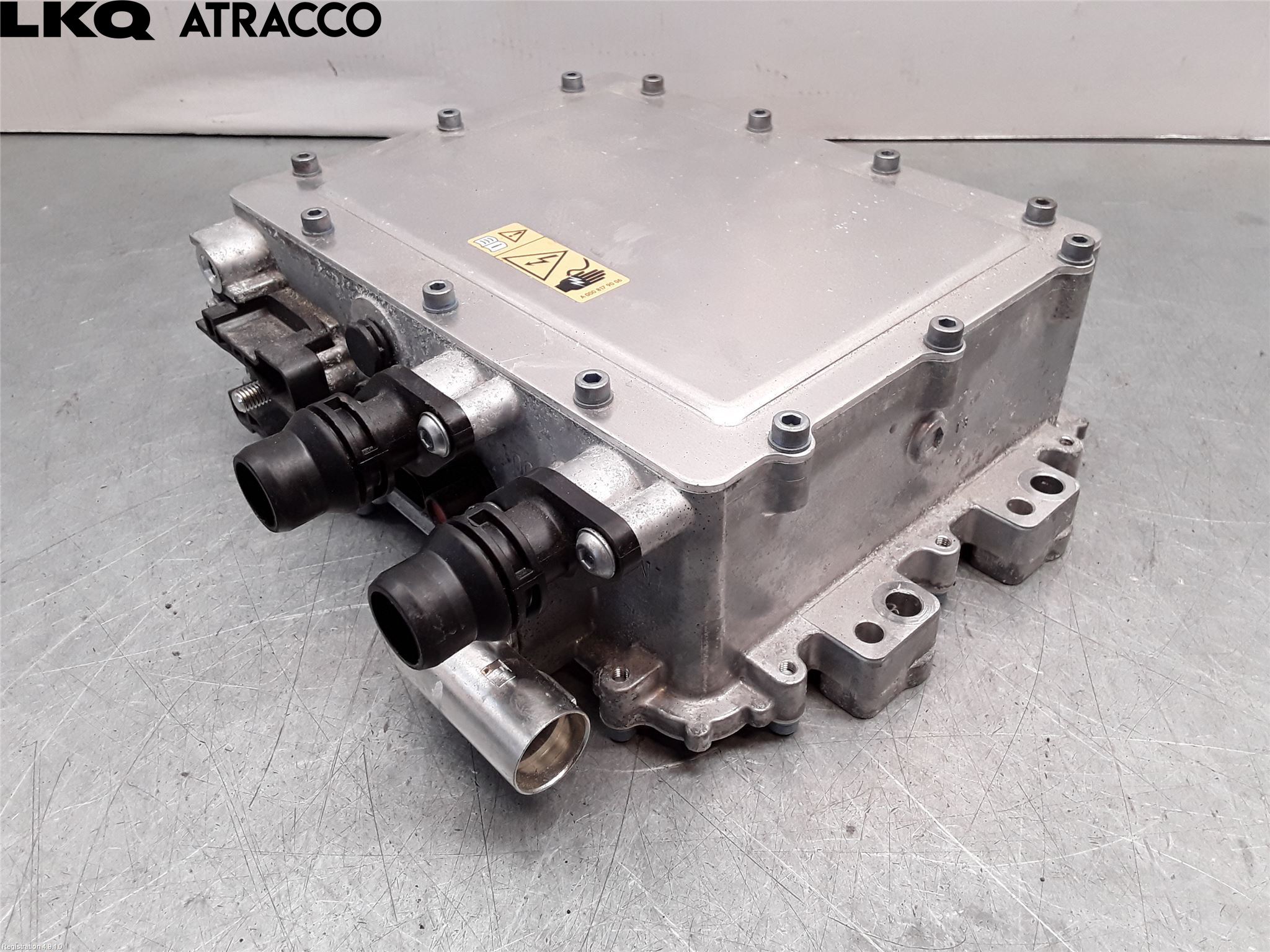 Mercedes-Benz MB EQV (447) 21- Dc-Cd Omformer Hybrid