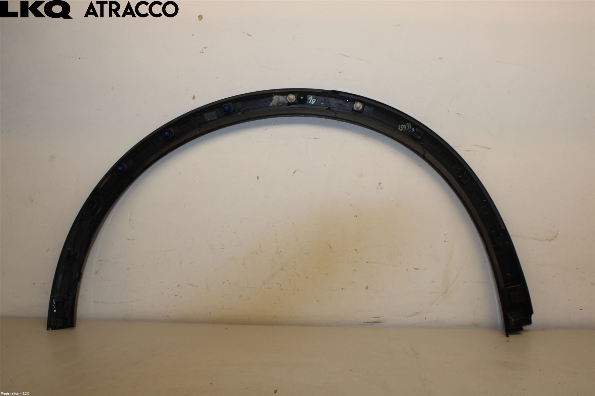 Audi Q4 E-TRON FZ 22- Hjulbuelist