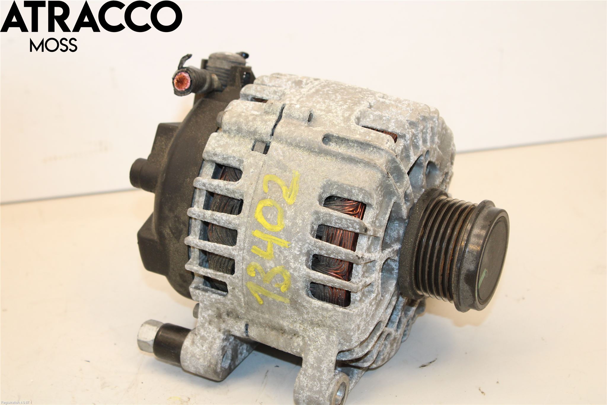 Volvo V40 12-19 Dynamo