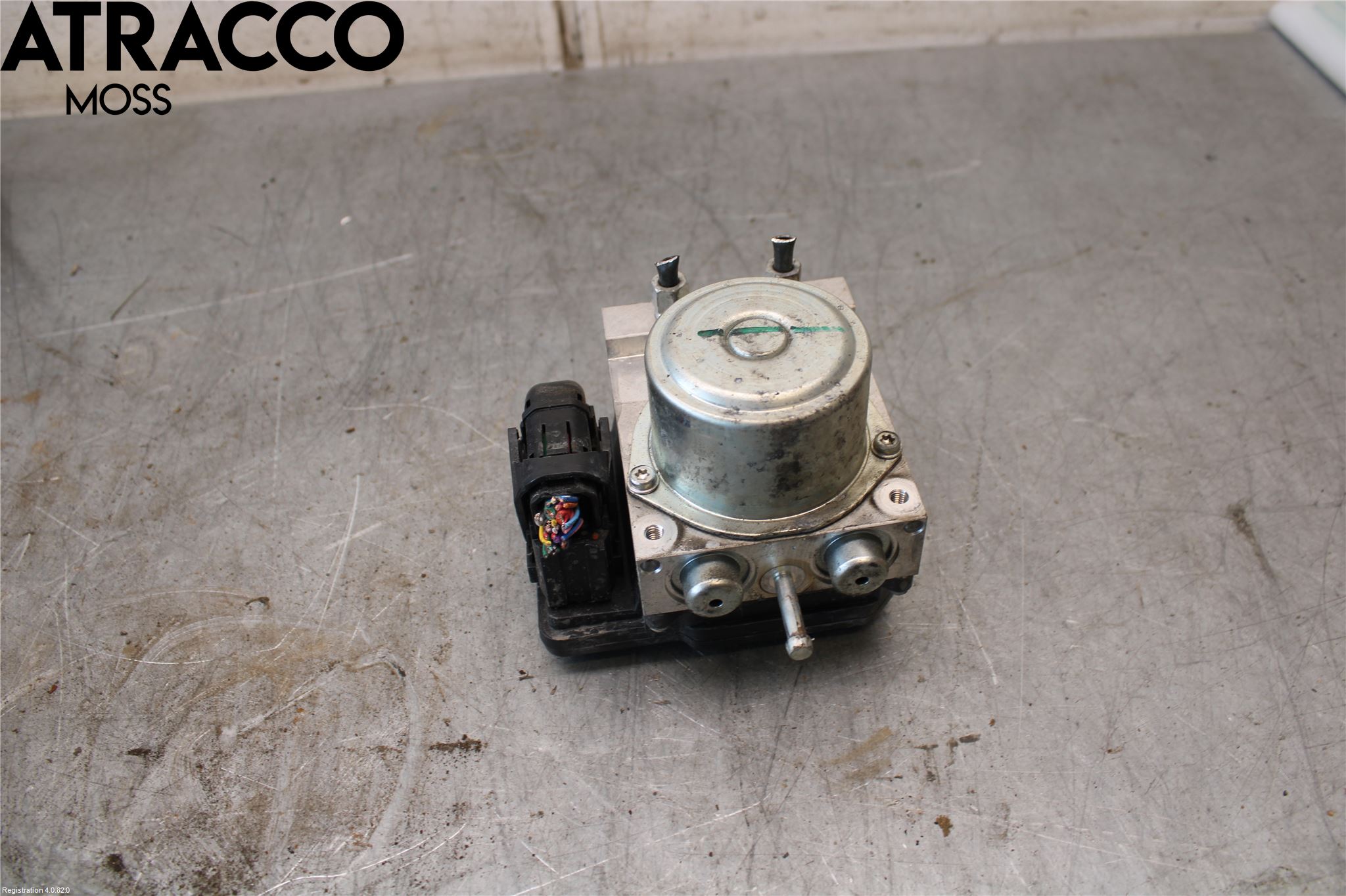 Nissan LEAF 11-17 Abs Hydraulikkaggregat