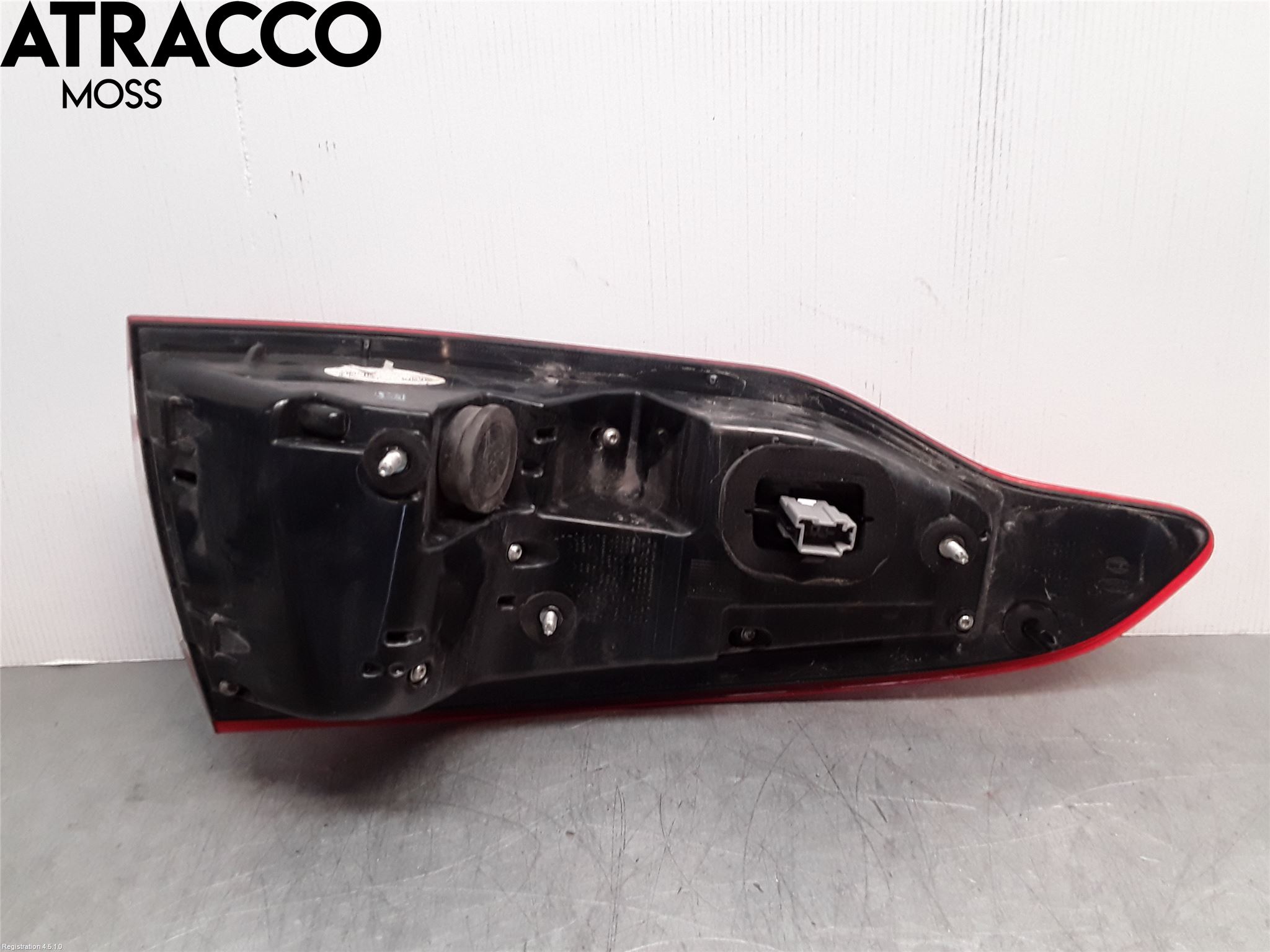 Ford MONDEO 07-15 Baklykt Høyre