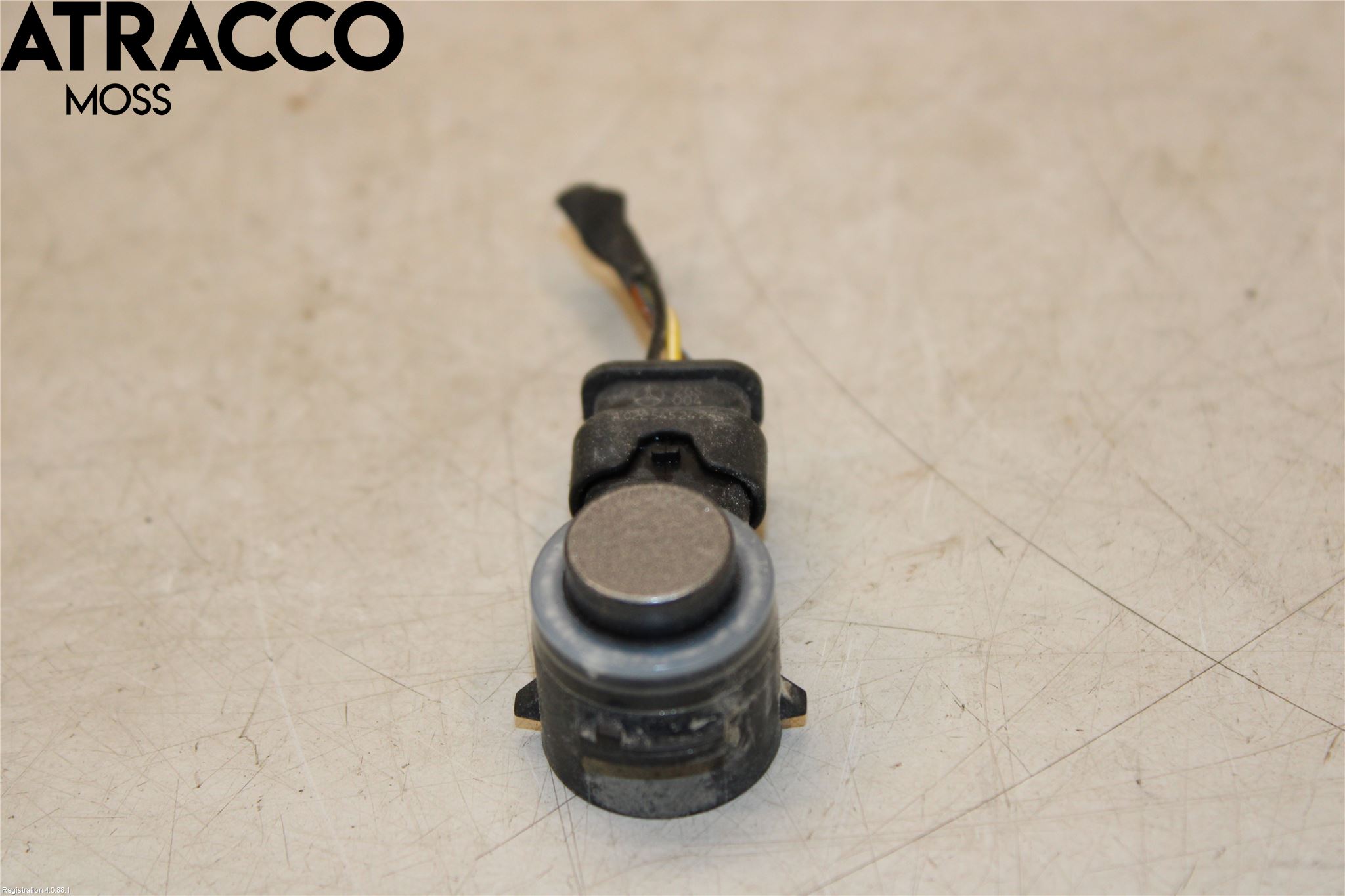 Mercedes-Benz MB B-KLASS (W246/W242) 12-19 Sensor Ryggesensor