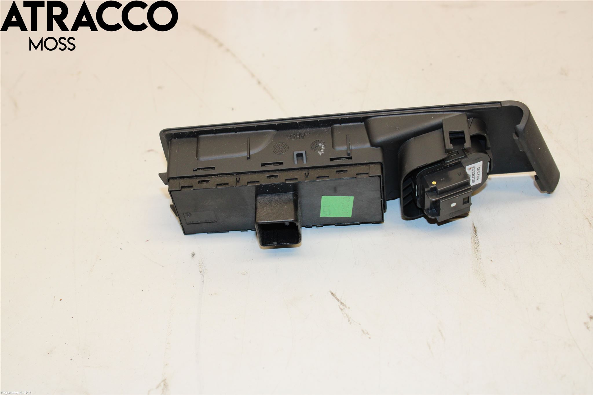 Volkswagen VW PASSAT 11-14 Bryter Vindusheis