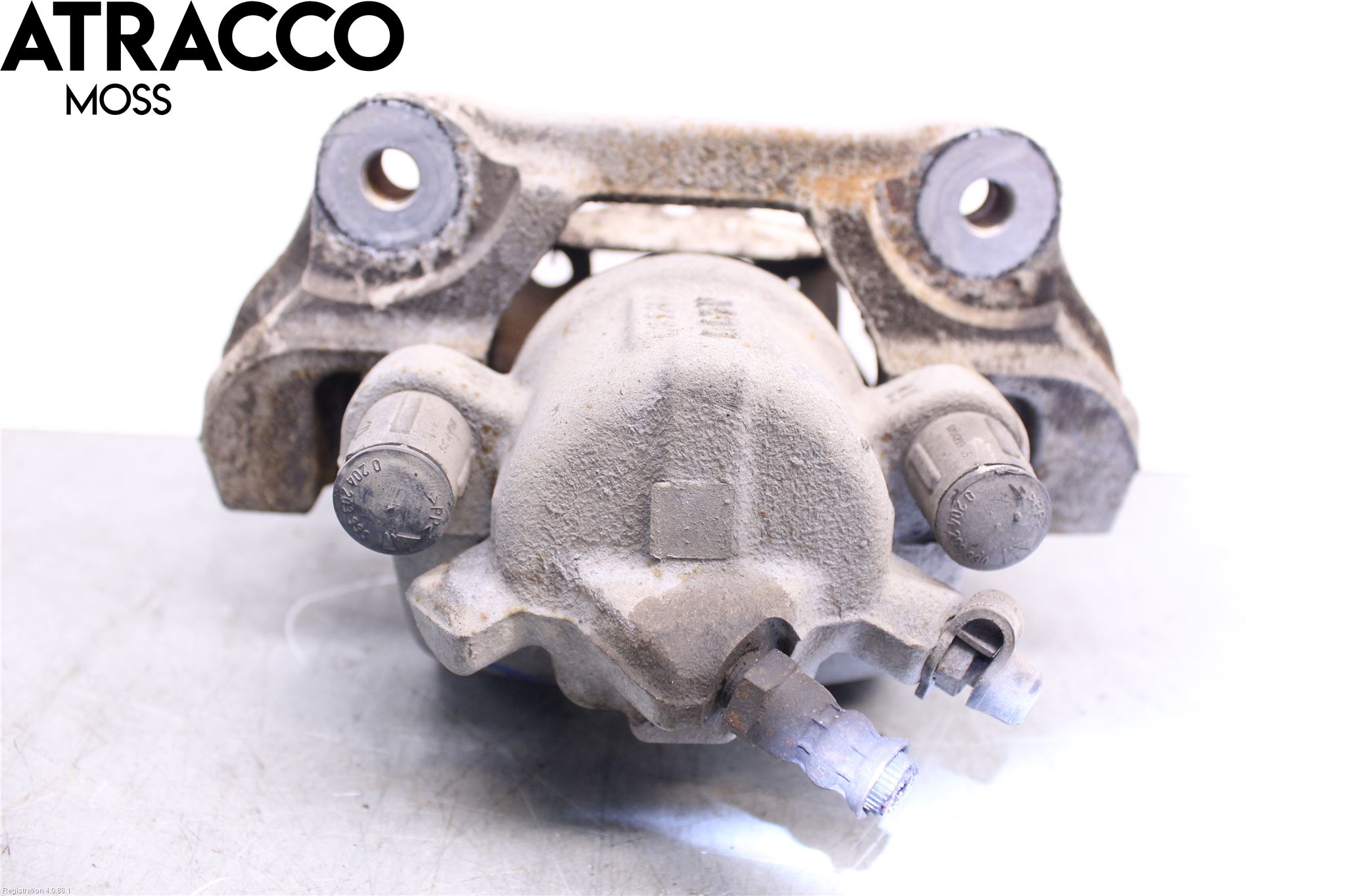 BMW 3 F30/F31/F80 12-19 Bremsecaliper Foran Venstre