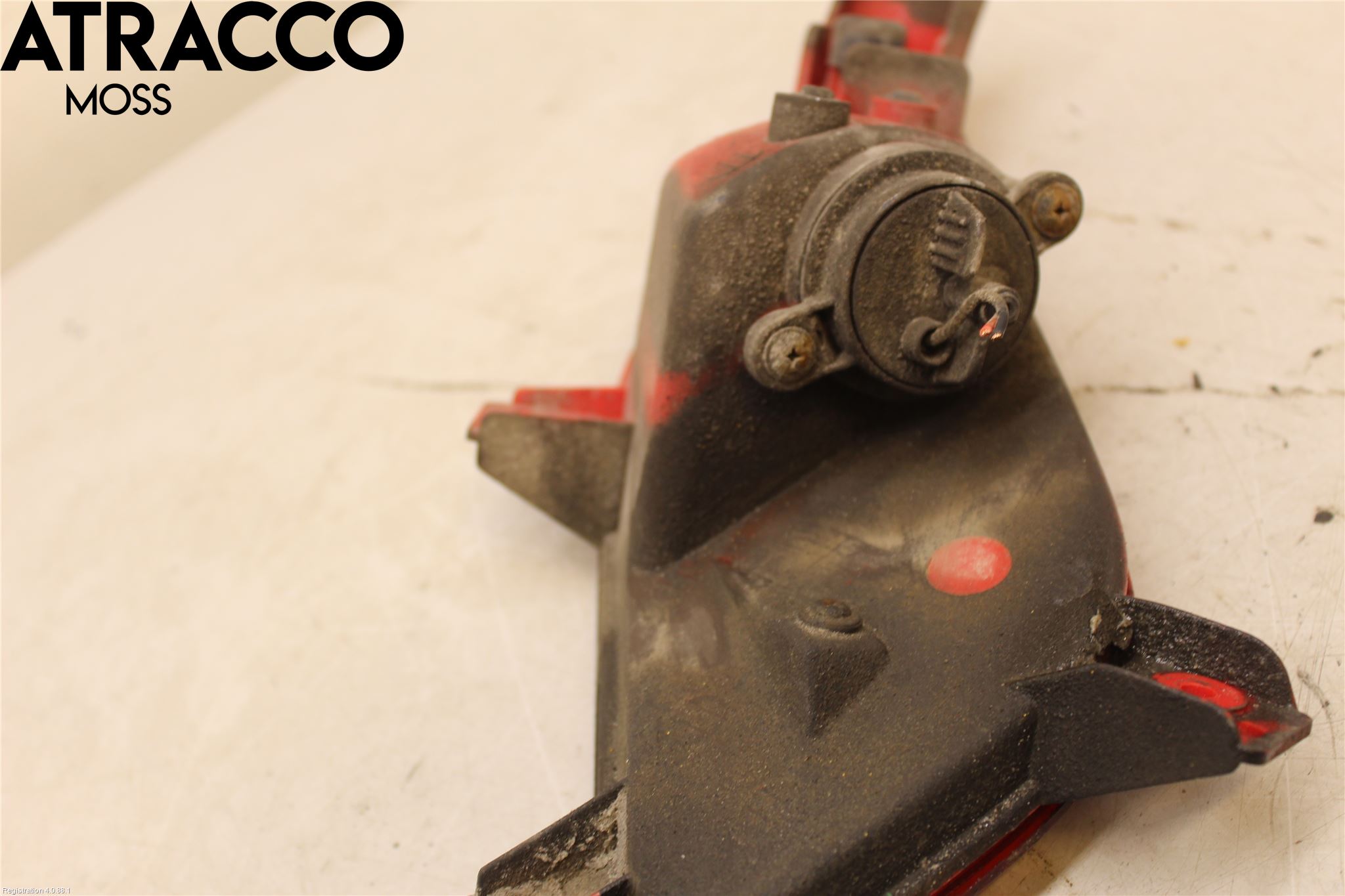 Hyundai VELOSTER 12-17 Baklykt Ryggelys-Tåkelys