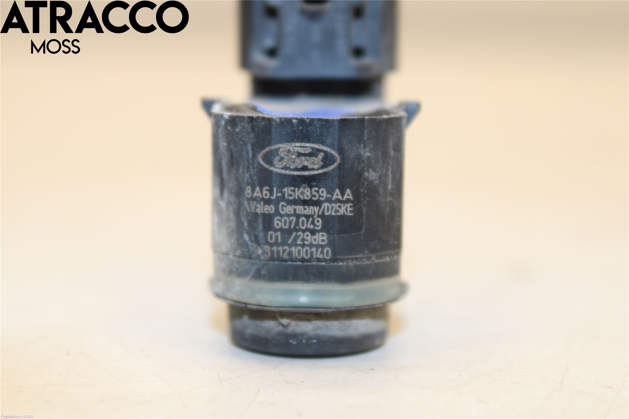 Ford KUGA 08-12 Sensor Parkering Front