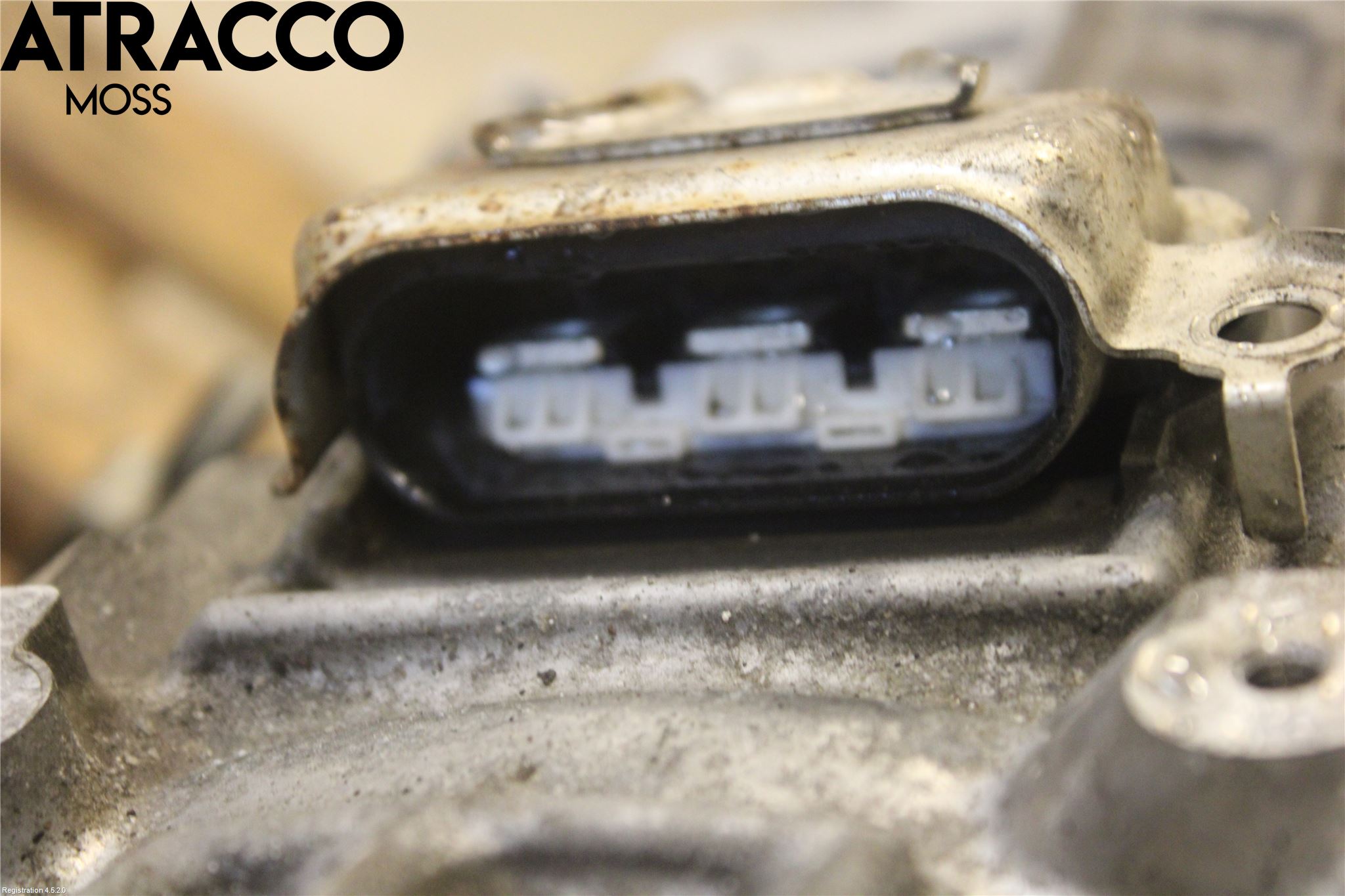 Lexus IS 250/350 14-20 Gearkasse Automat