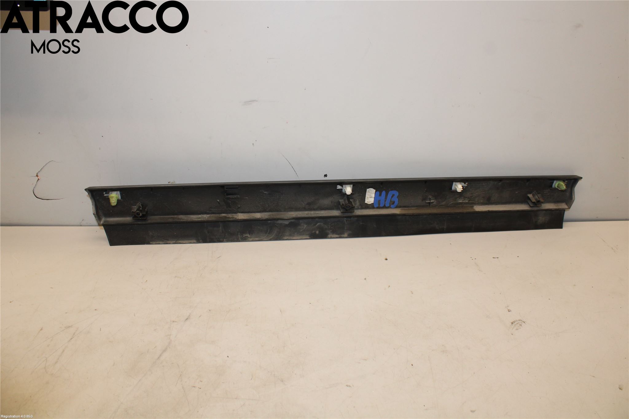 Volkswagen VW PASSAT 01-05 List Høyre Side