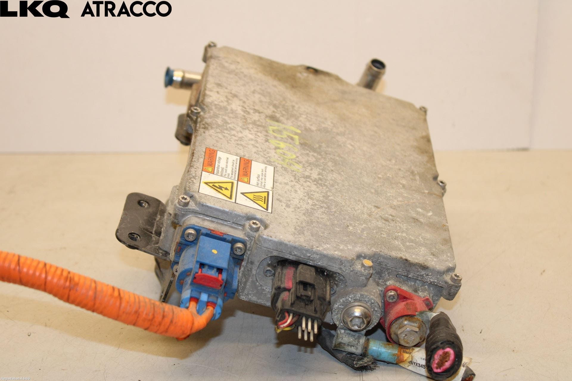 Tesla MODEL S 13- Dc-Cd Omformer Hybrid