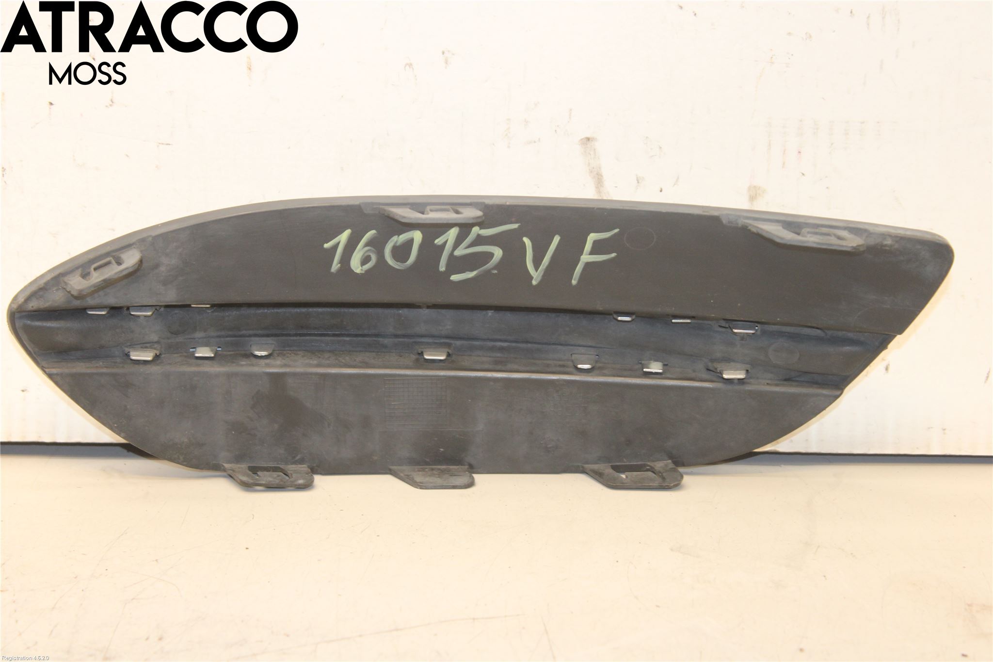 Mercedes-Benz MB C-KLASS (W205) 14-21 Grilldel Venstre