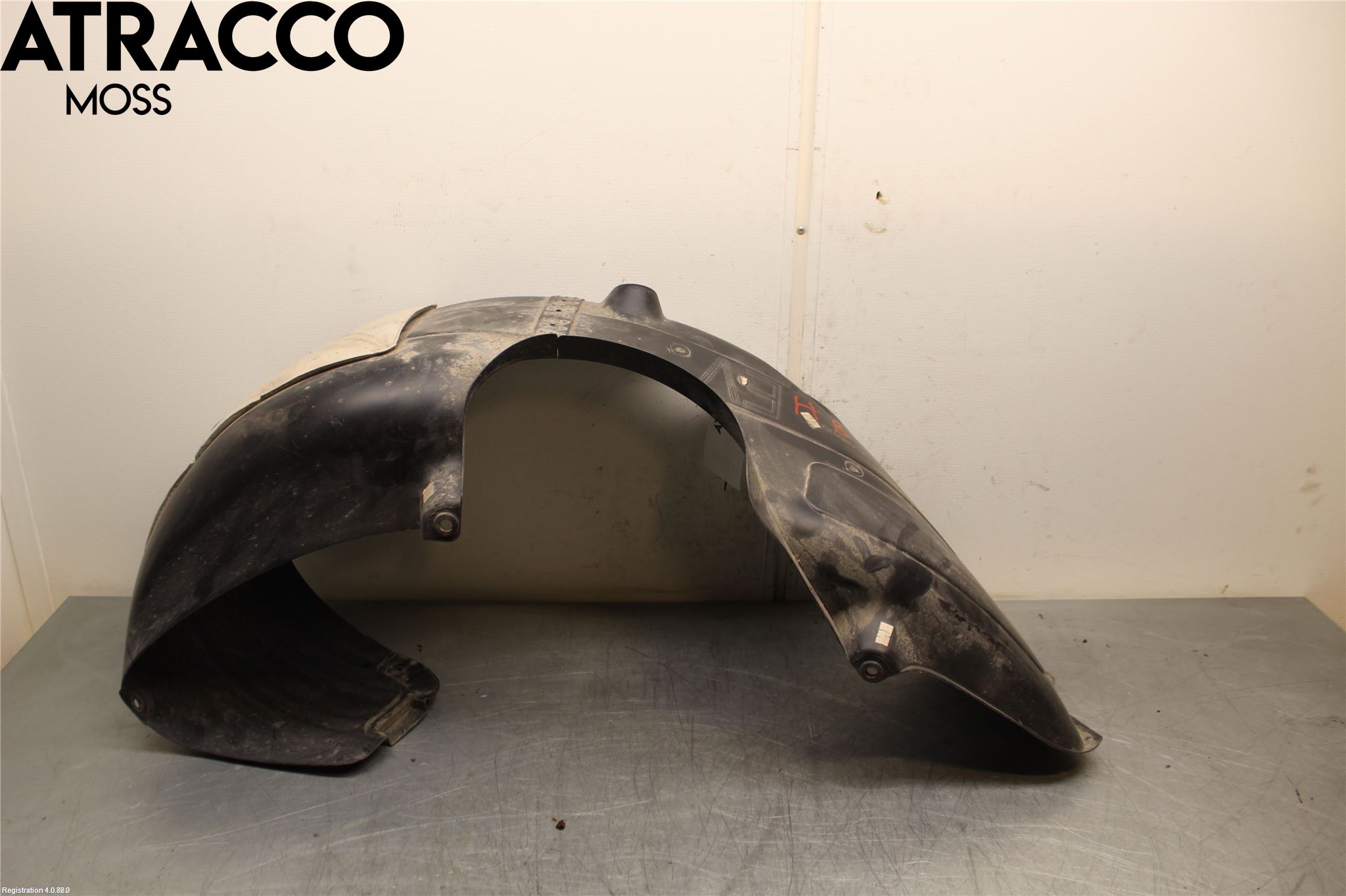 Kia SOUL 09- Skjerm Indre