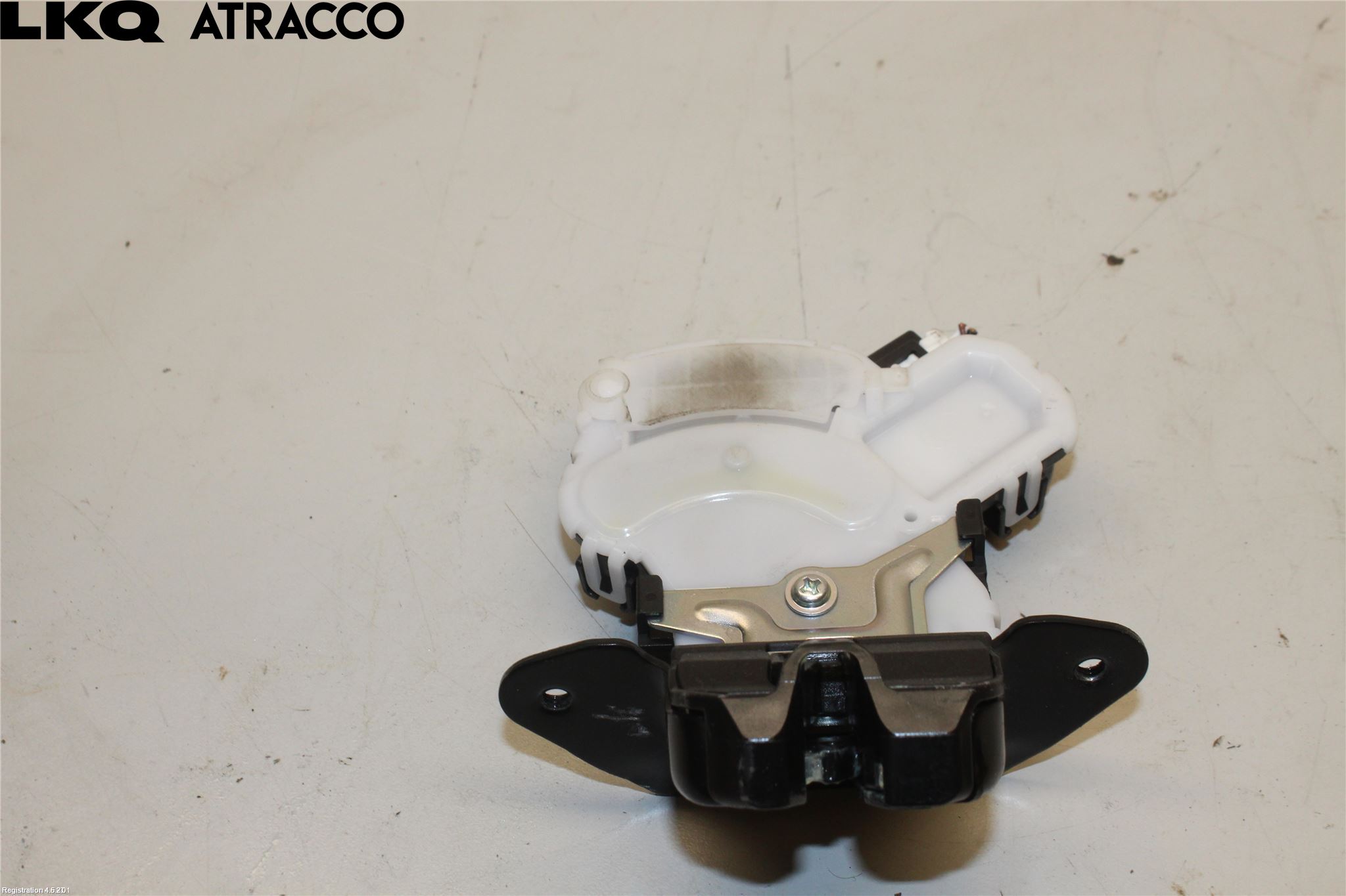 Mazda 2 (DJ) 15-22 Bakluke-Lokk Låsekasse