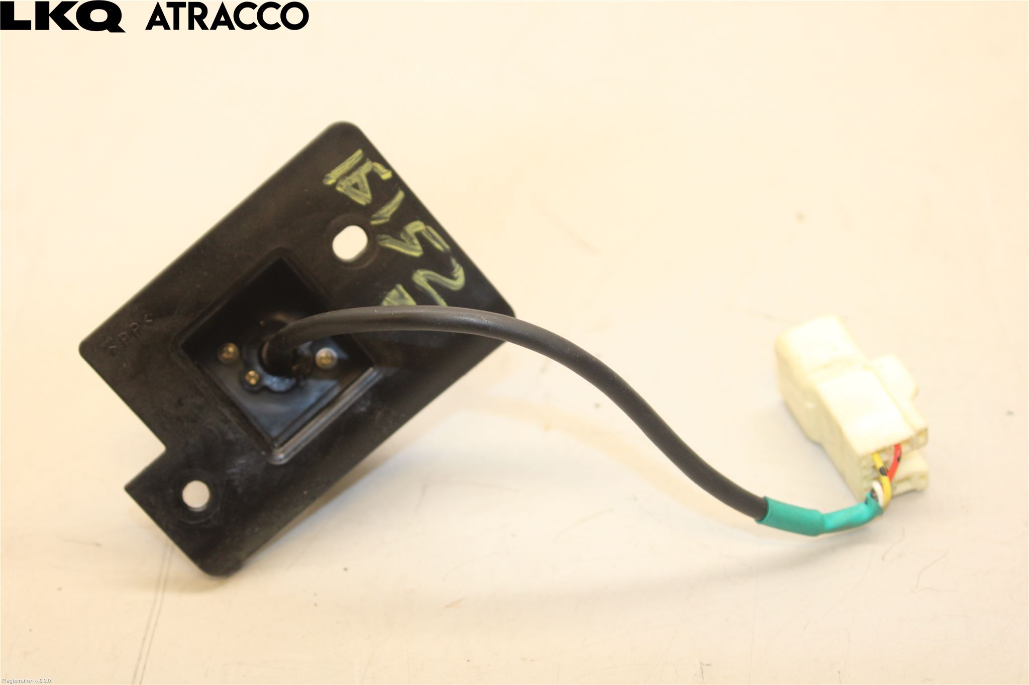 Mitsubishi OUTLANDER 13-21 Parkeringshjelp Kamera