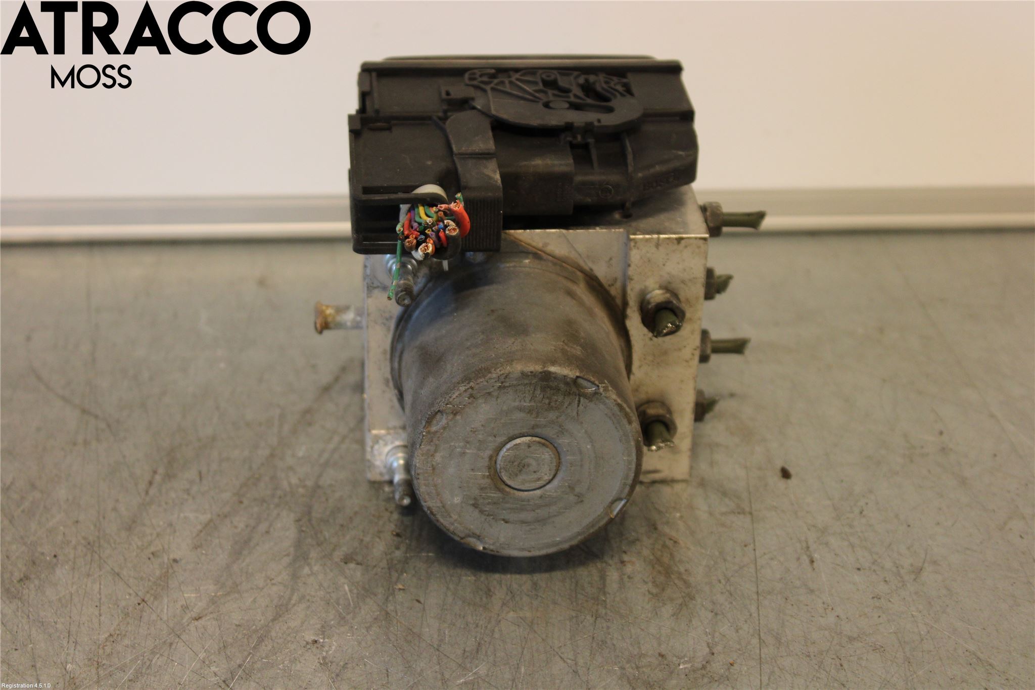 Citroen C1 06-13 Abs Hydraulikkaggregat