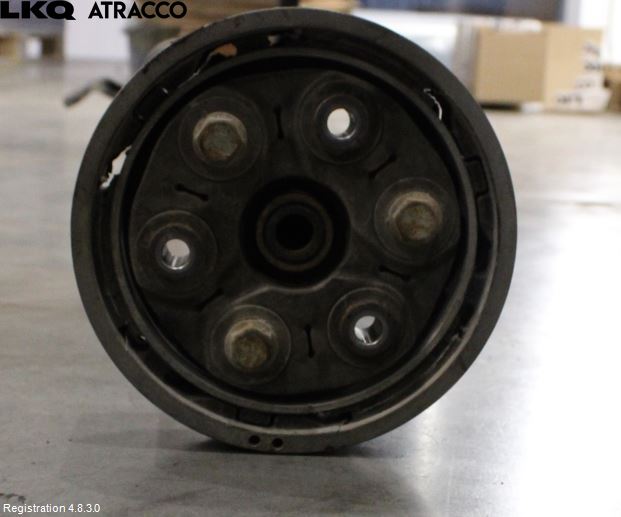 Skoda OCTAVIA (5E) 13-20 Mellomaksel Kompl