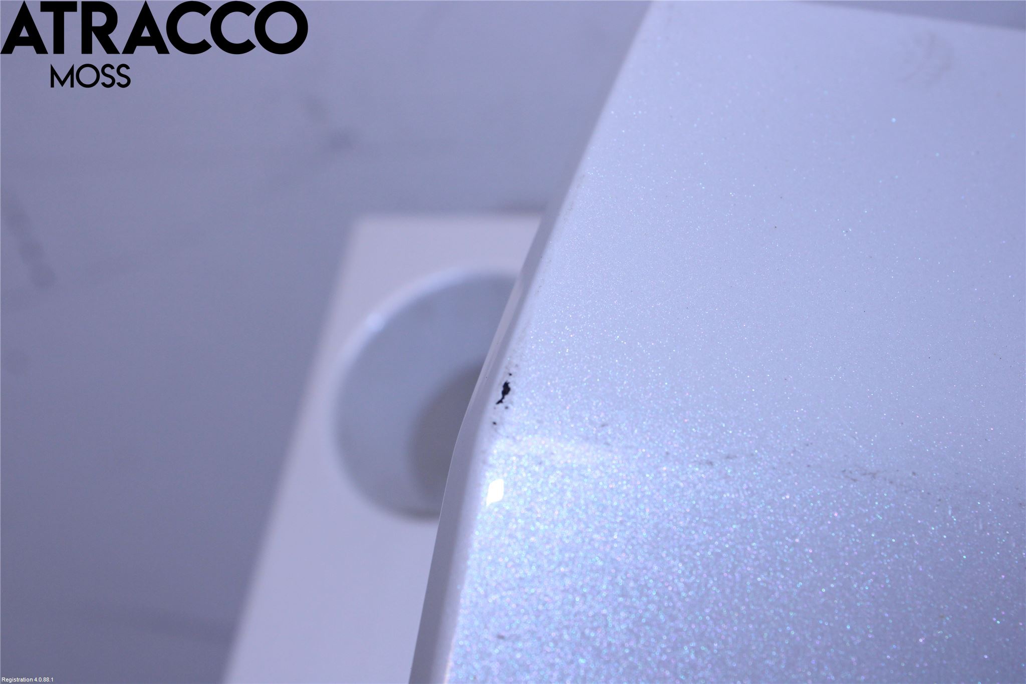 Peugeot 3008 17-24 Støtfanger Bak