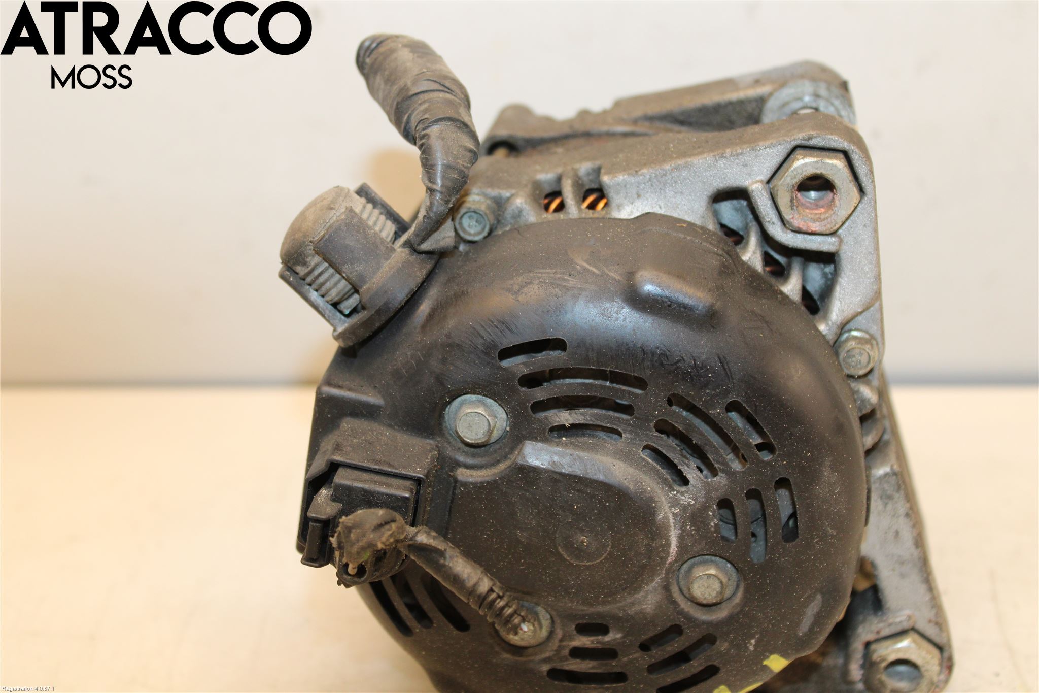 Ford FOCUS 11-14 Dynamo