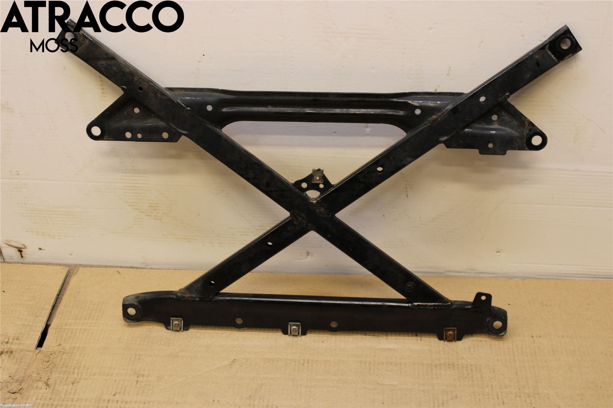 Audi A4 12-15 Gearkasse Bjelke - Travers