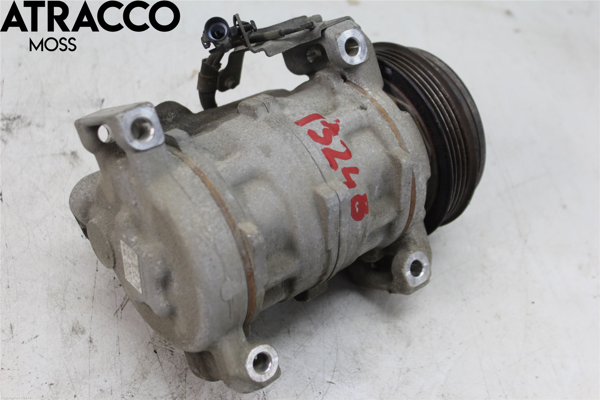 Suzuki SX4 S-CROSS 14-21 Varme Ac Kompressor