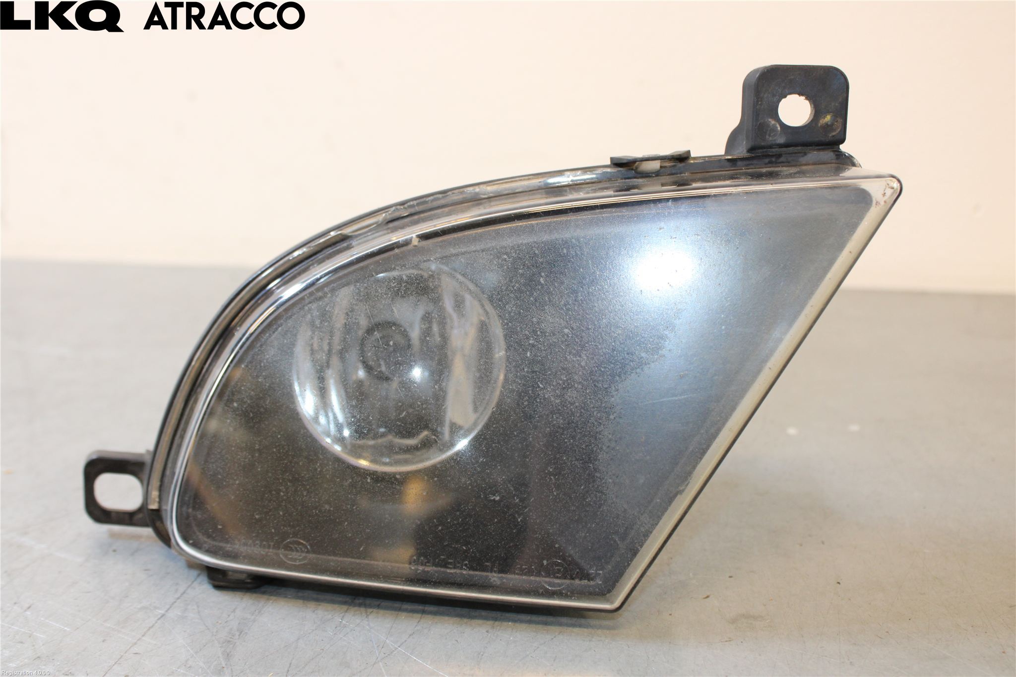 BMW 5 E60/61 Sed/Tou 02-10 Frontlykt-Kurve-Tåkelys